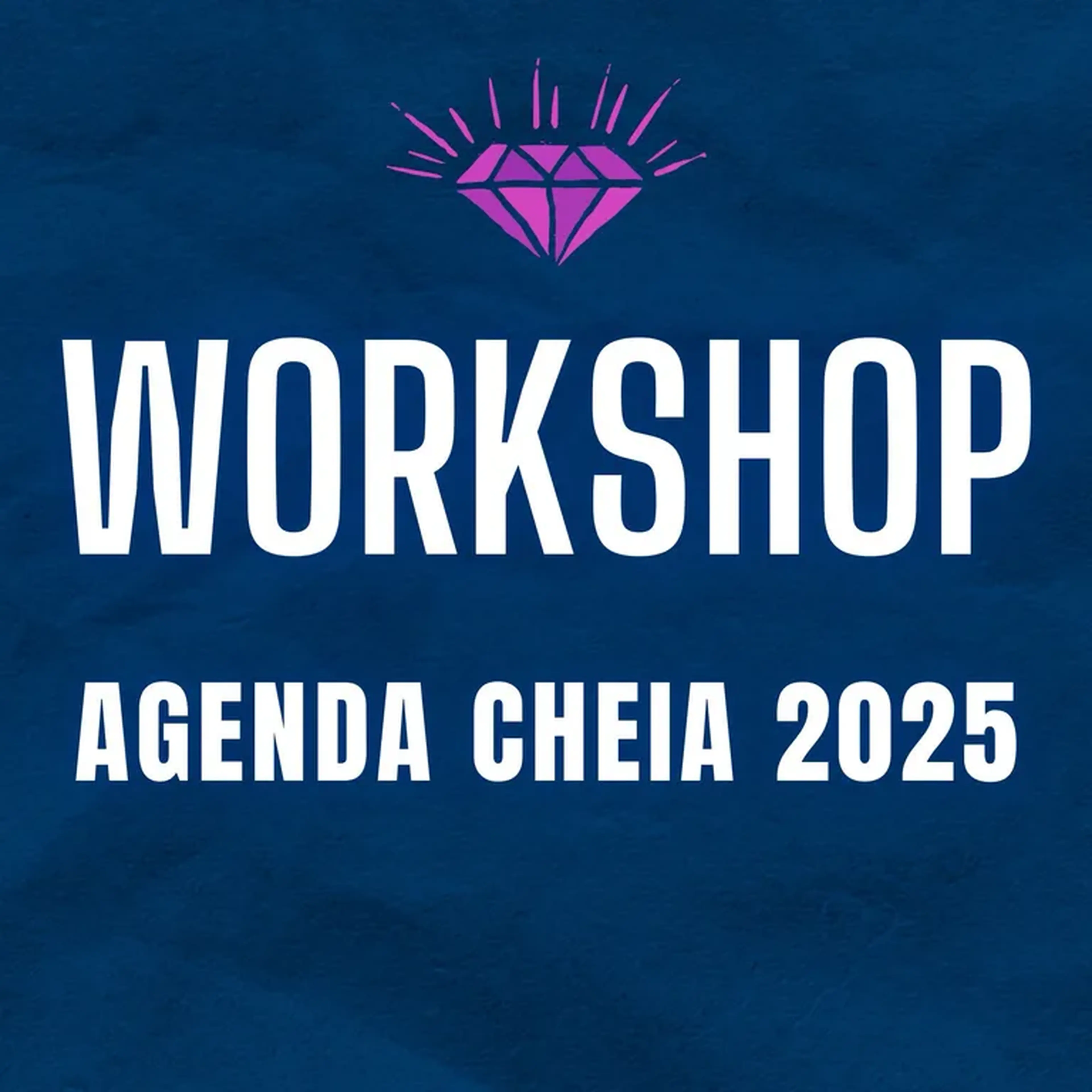 Workshop: Agenda Cheia 2025 imagem