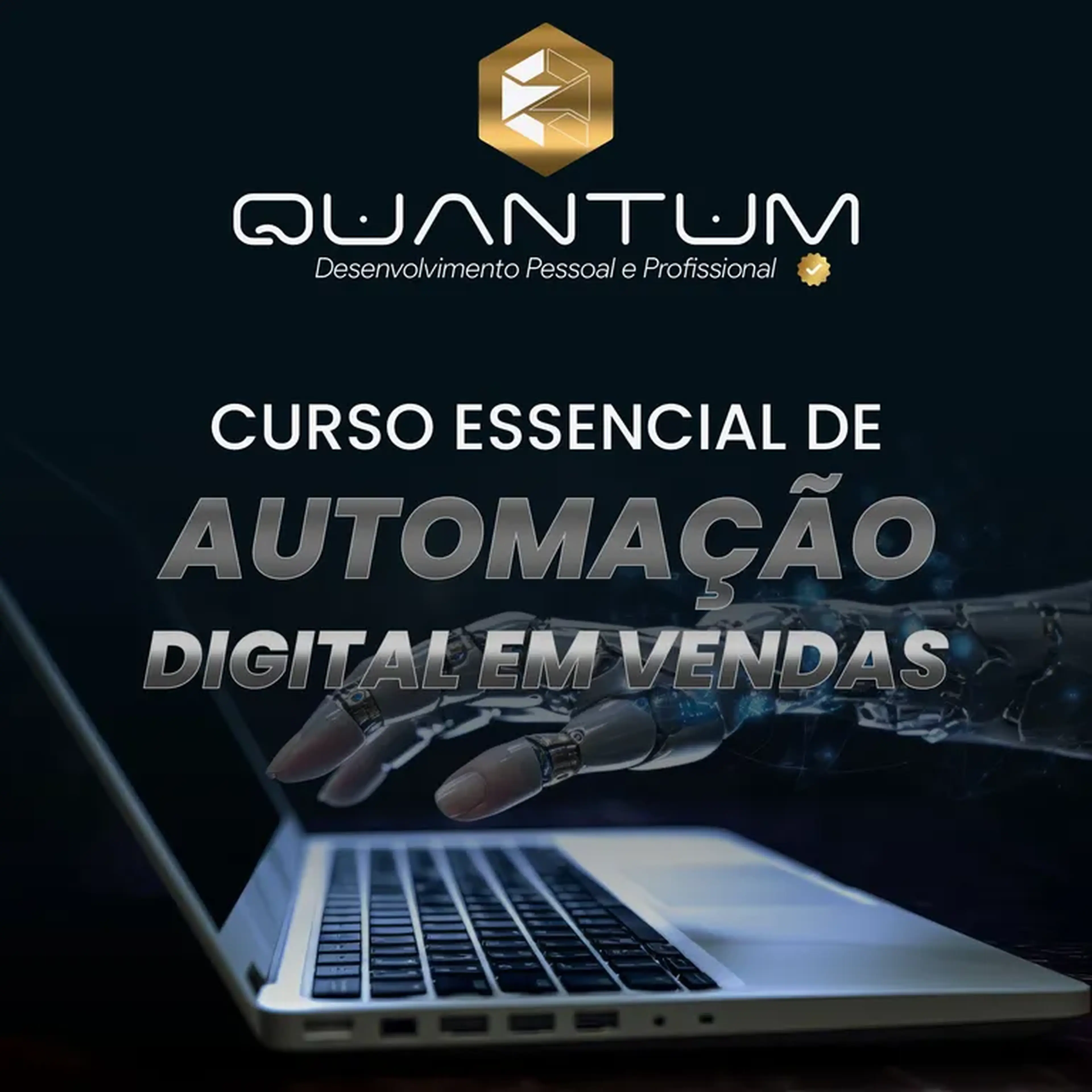 Curso Essencial de Automação Digital em Vendas 15h imagem