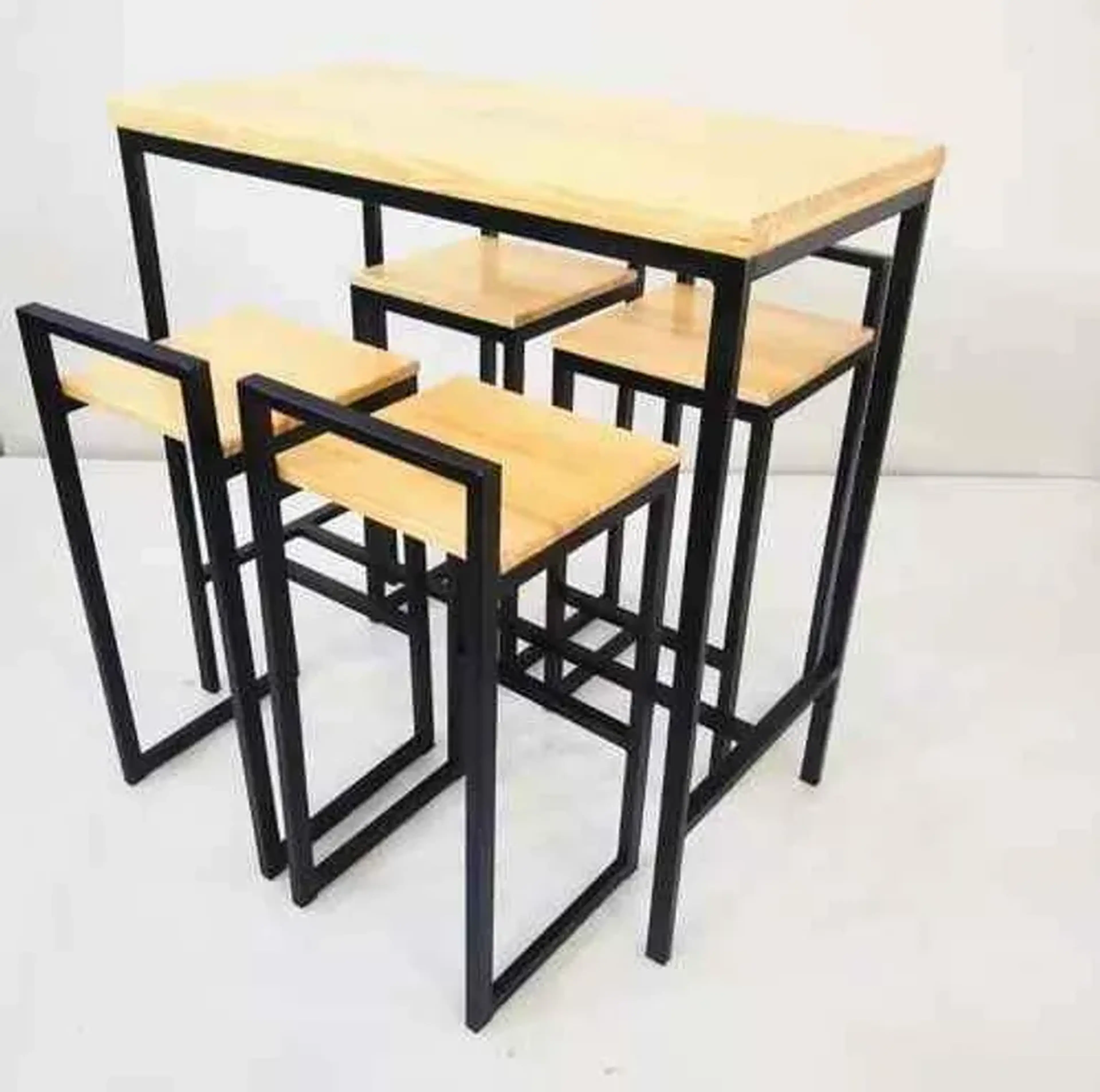 jogo de mesa bistrô imagem