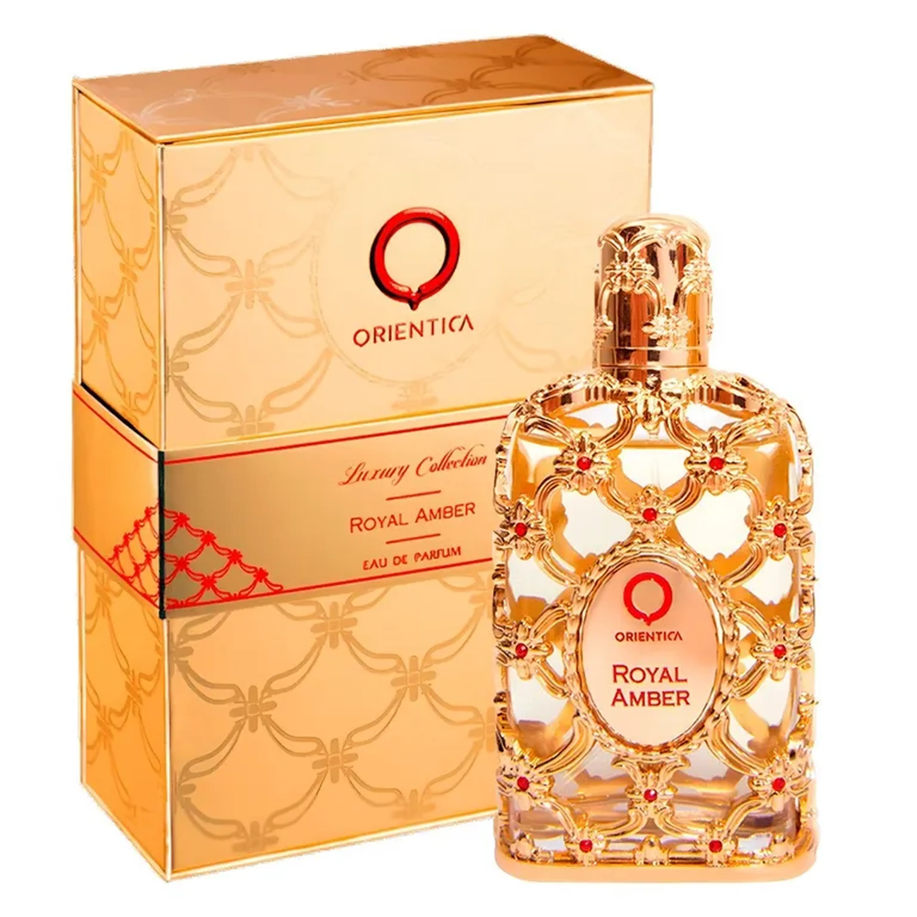 Royal Amber Orientica - 150 ml - Edp imagem