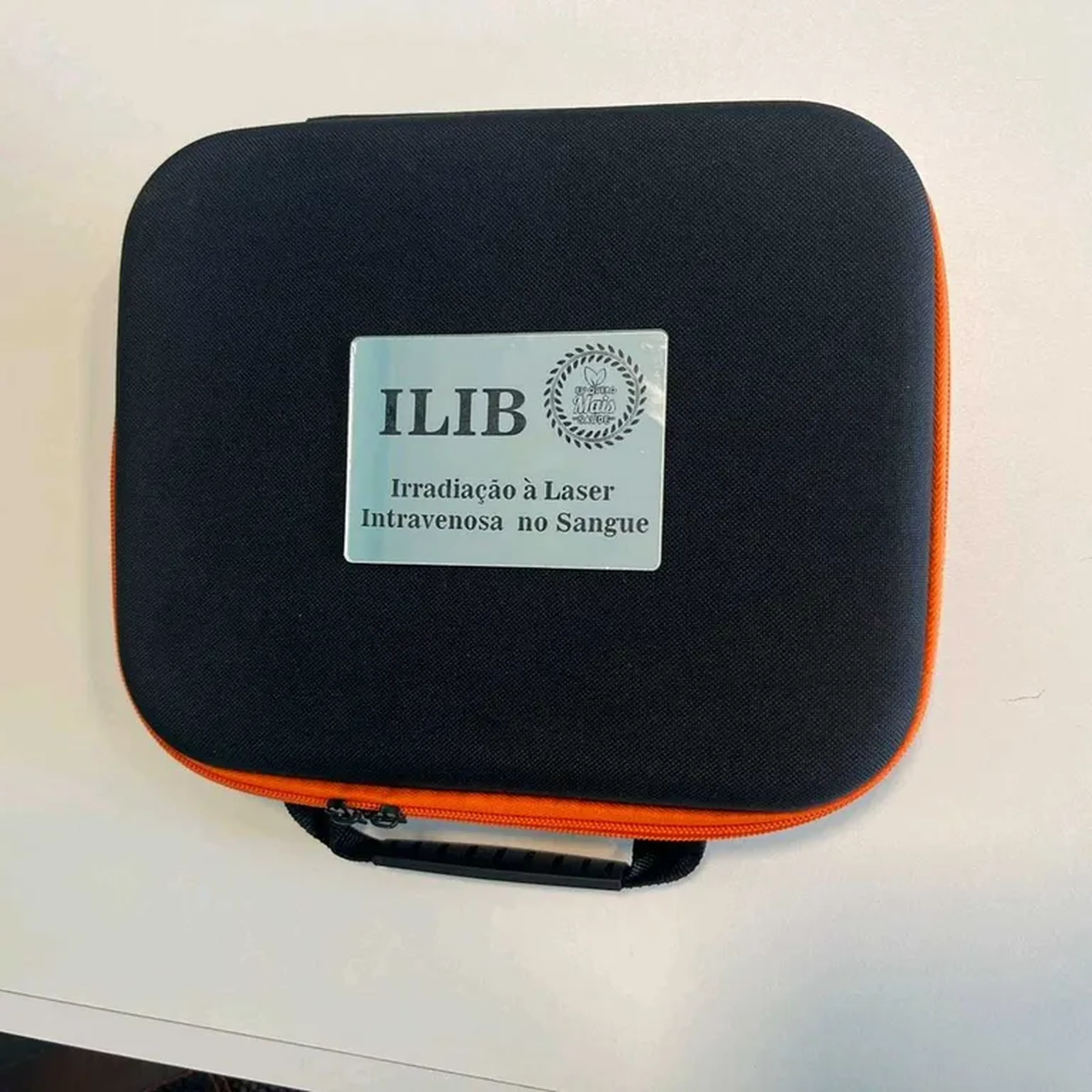 ilib - intravenoso laser imagem