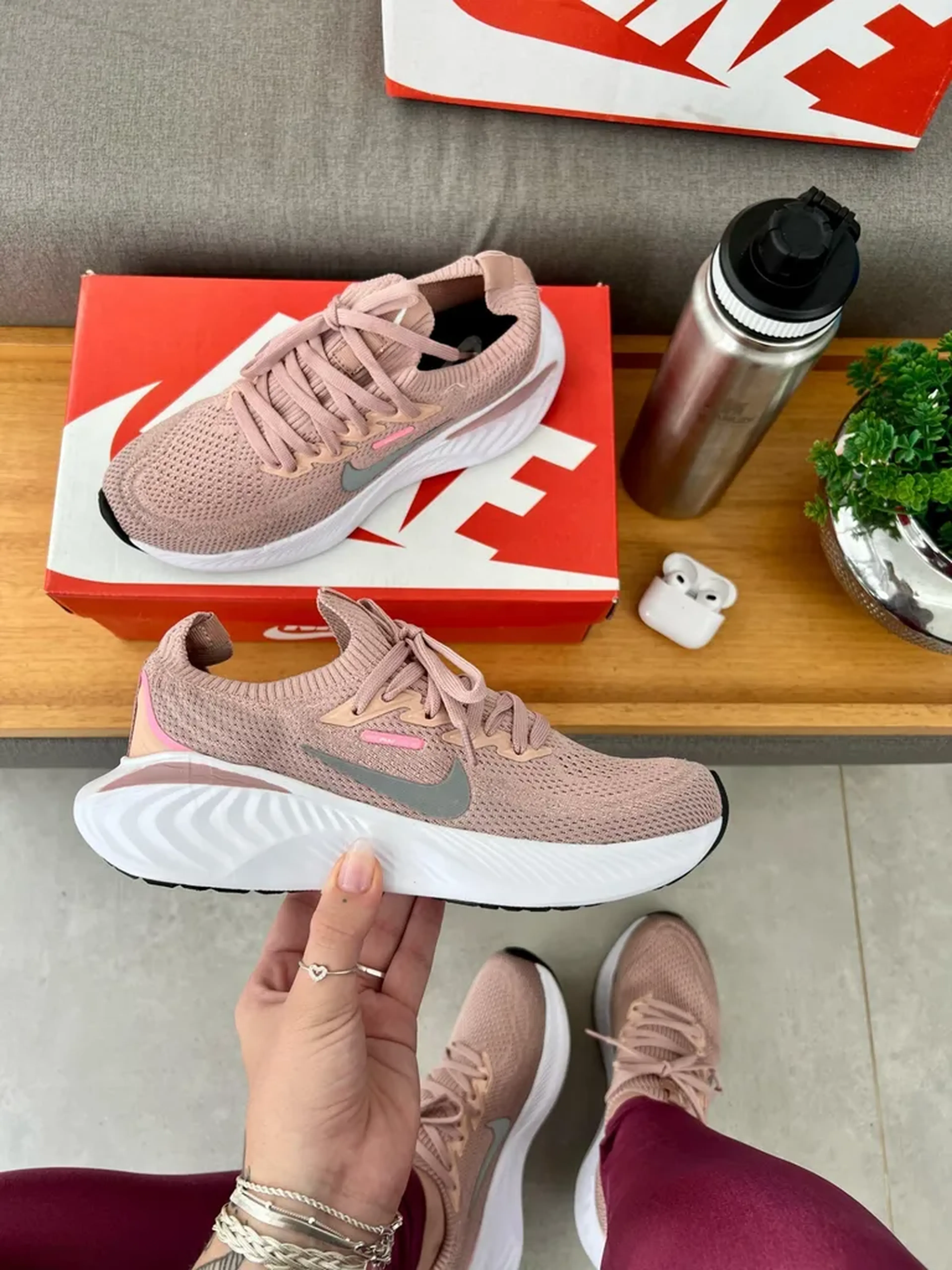 Tênis Nike Air Zoom imagem