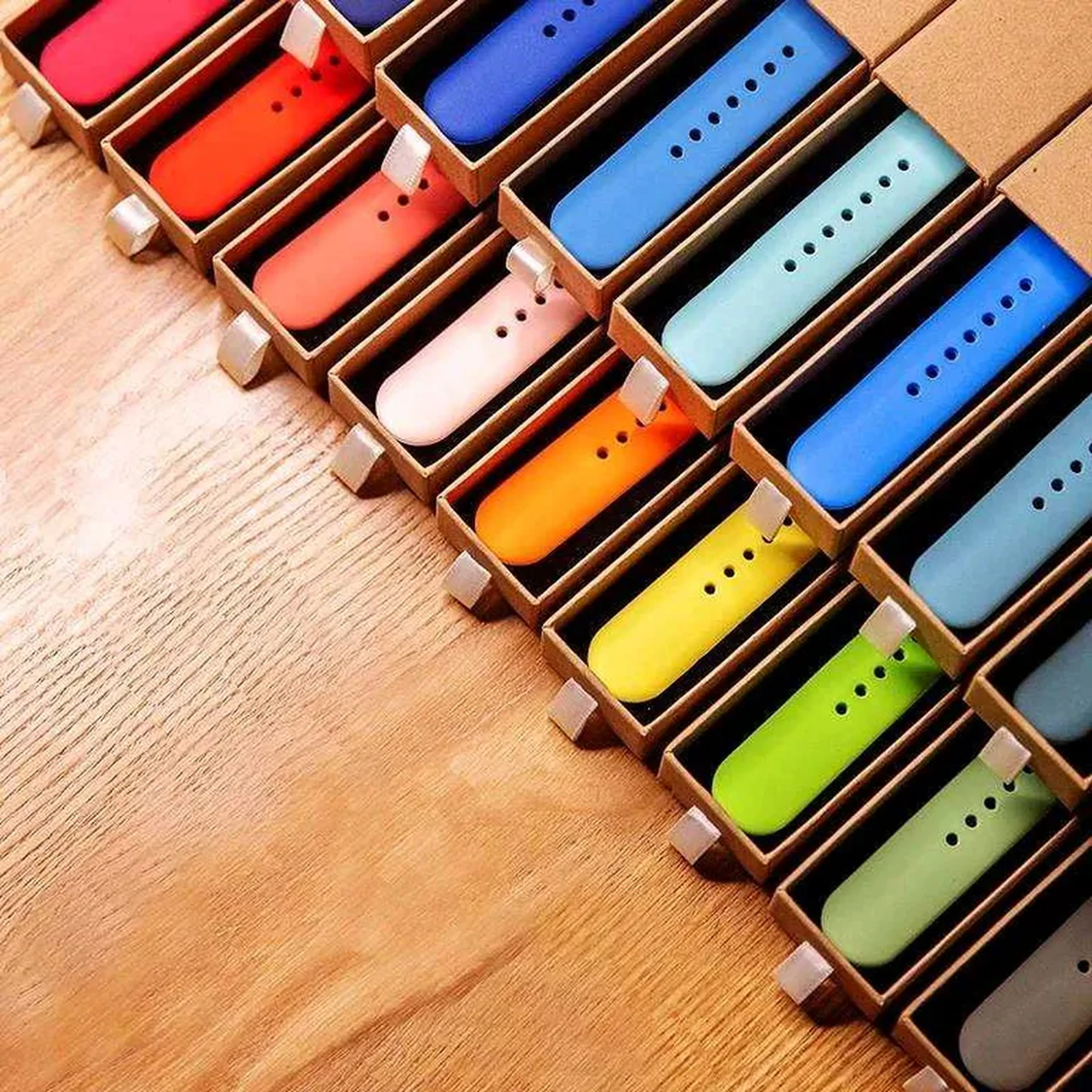 Pulseira de Silicone - 42mm a 49mm imagem