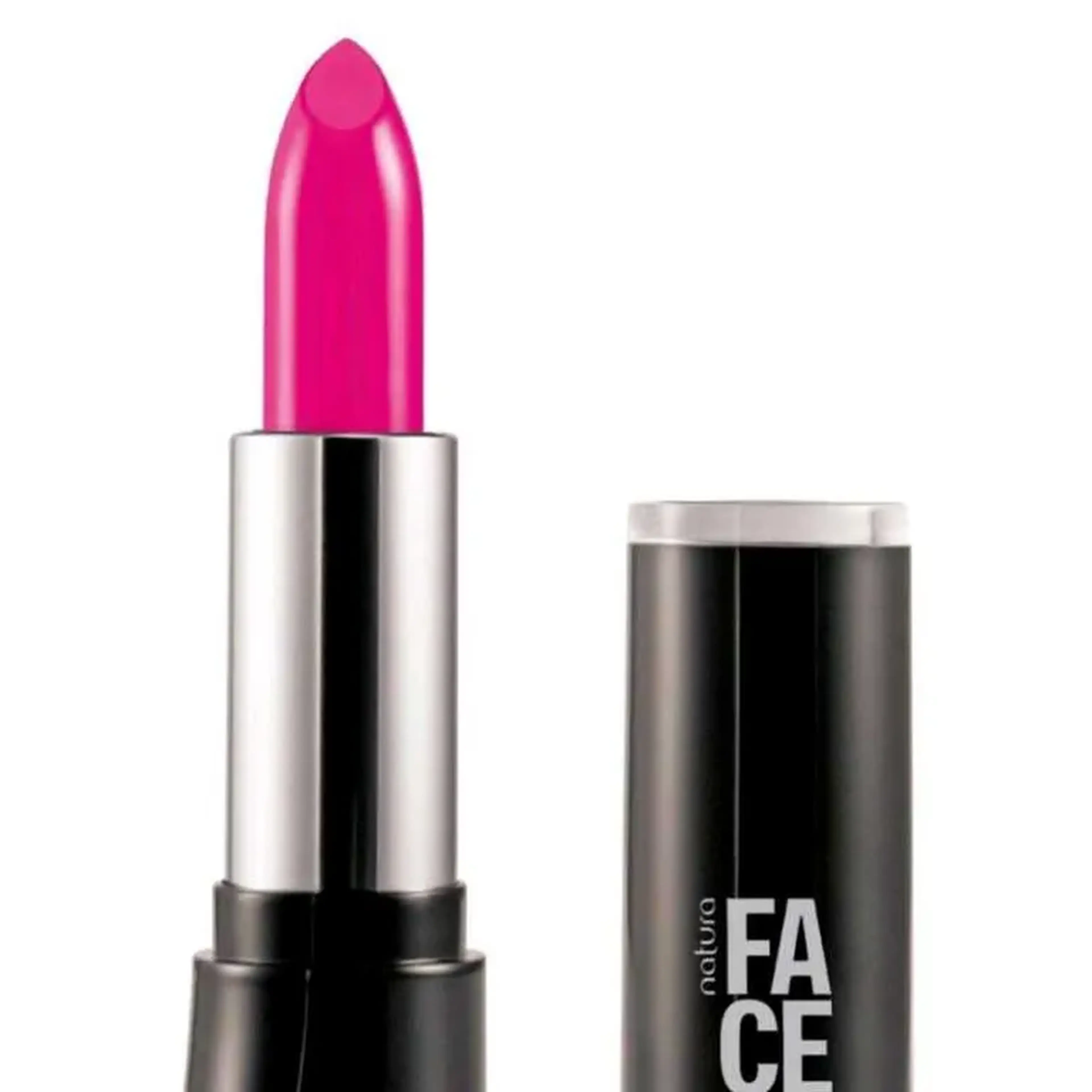 Baton Natura Faces Côr Pink imagem