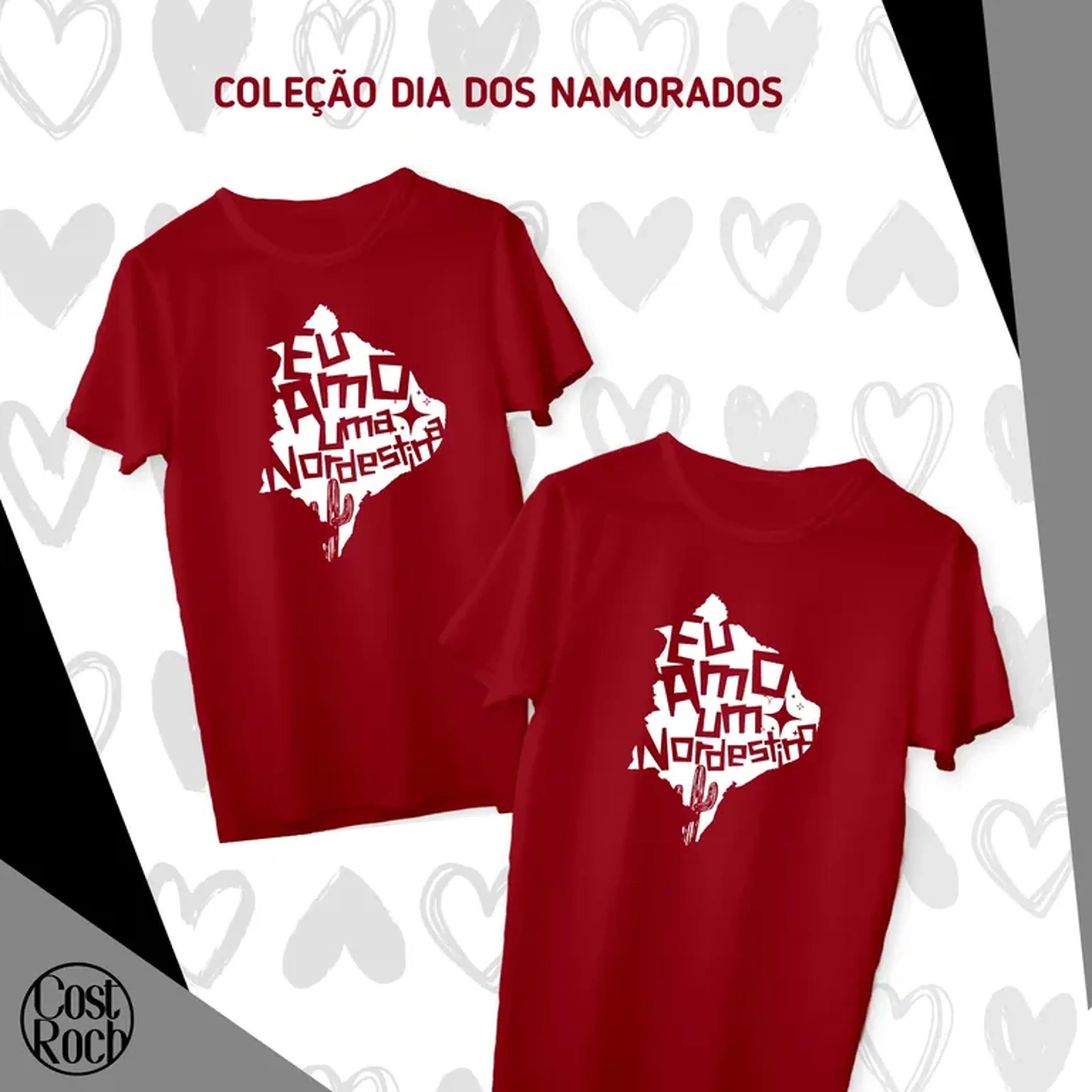 Kit CASAL NORDESTINO imagem