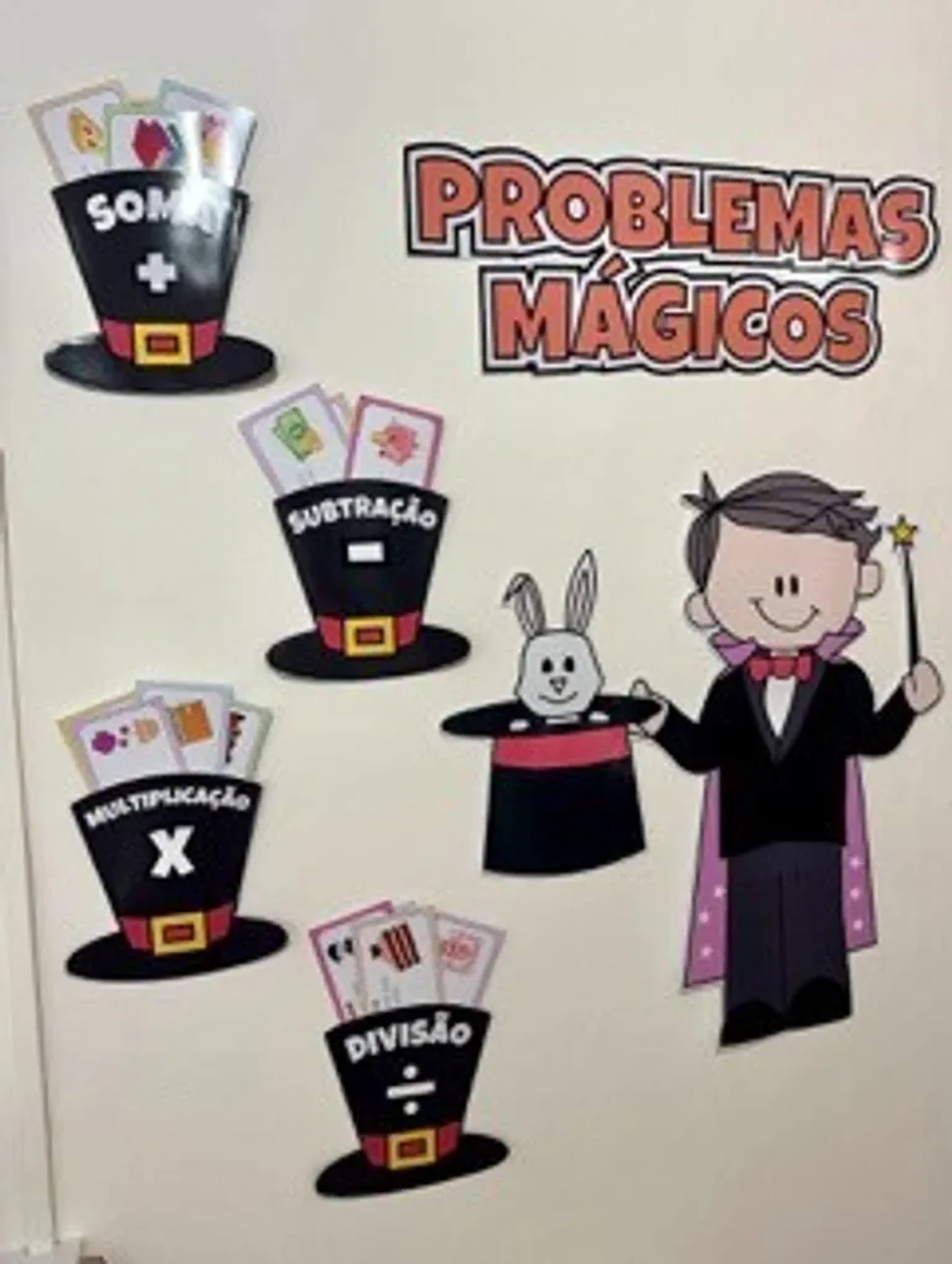 Problemas Mágicos imagem