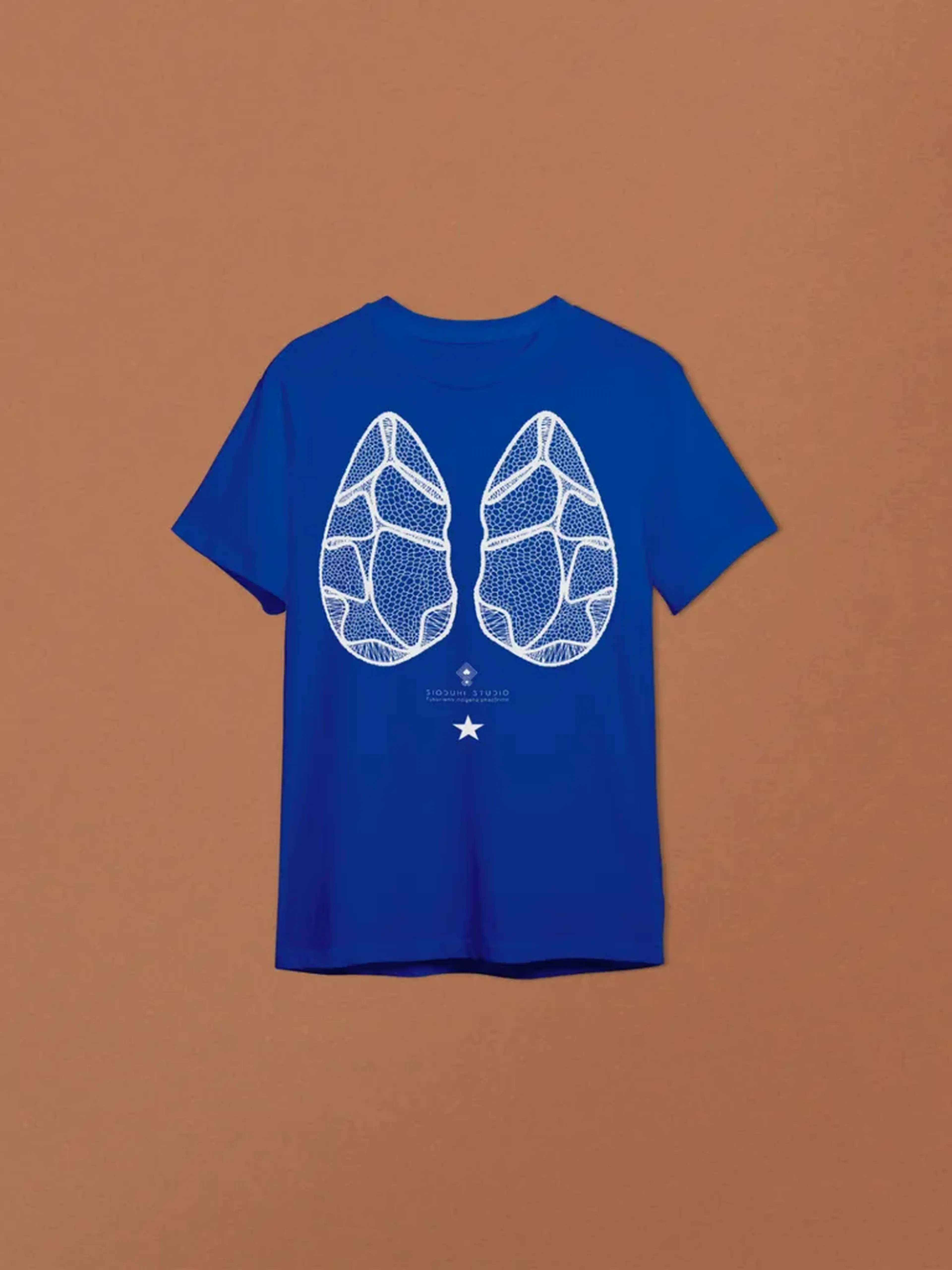 CAMISETA PULMÃO DO UNIVERSO - CAPRICHOSO imagem