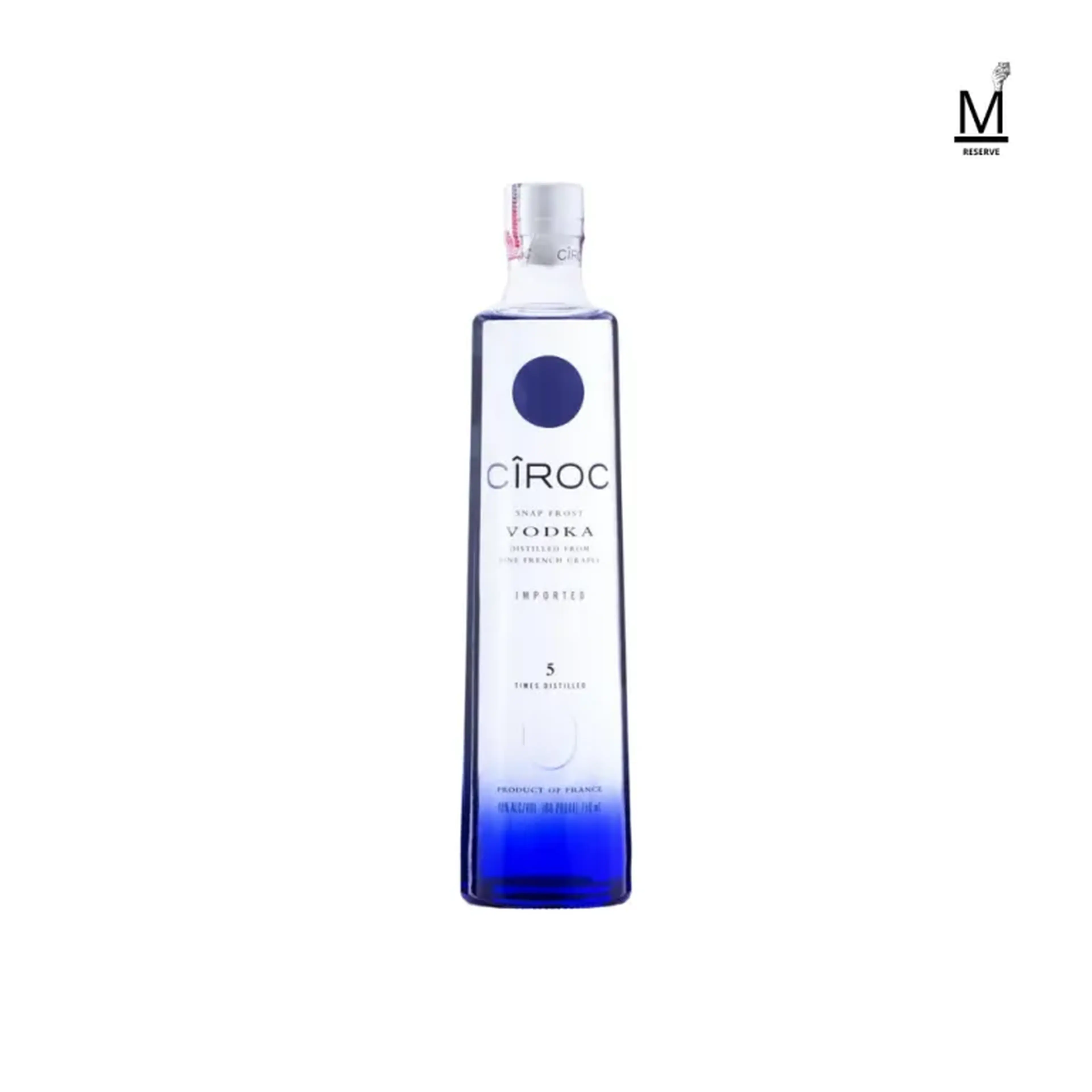 VODKA CIROC 750ML imagem