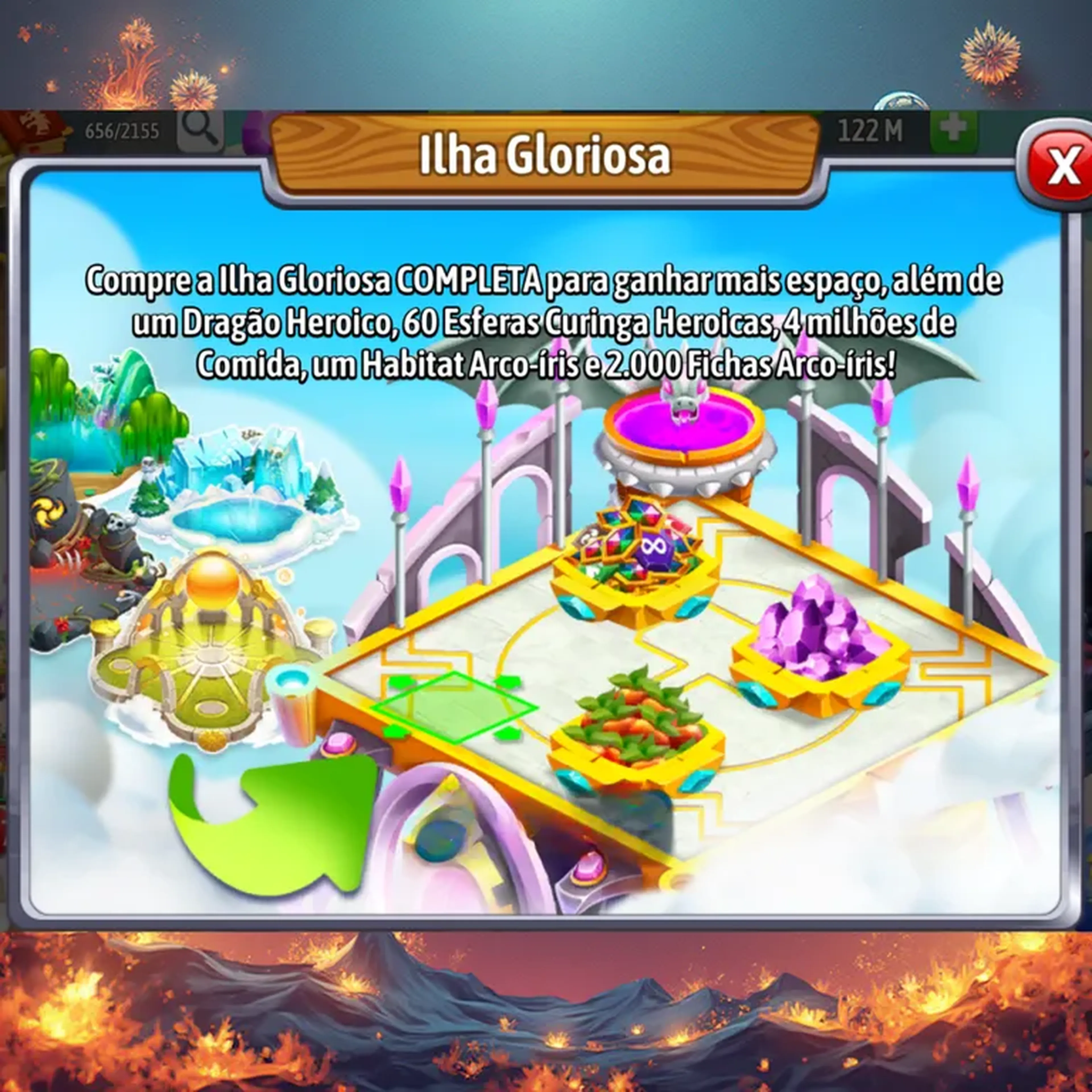 ILHA GLORIOSA imagem