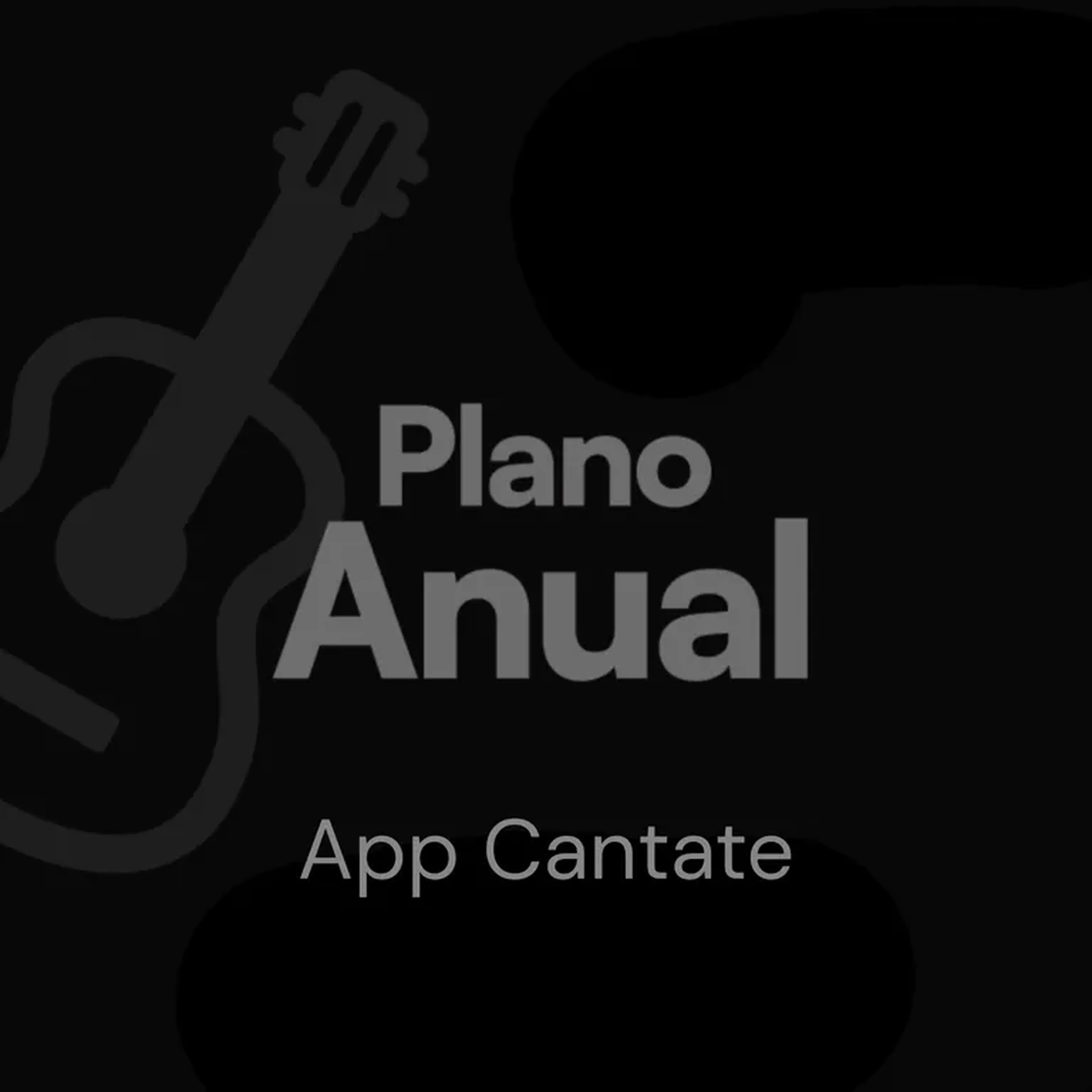 Aplicativo CANTATE imagem