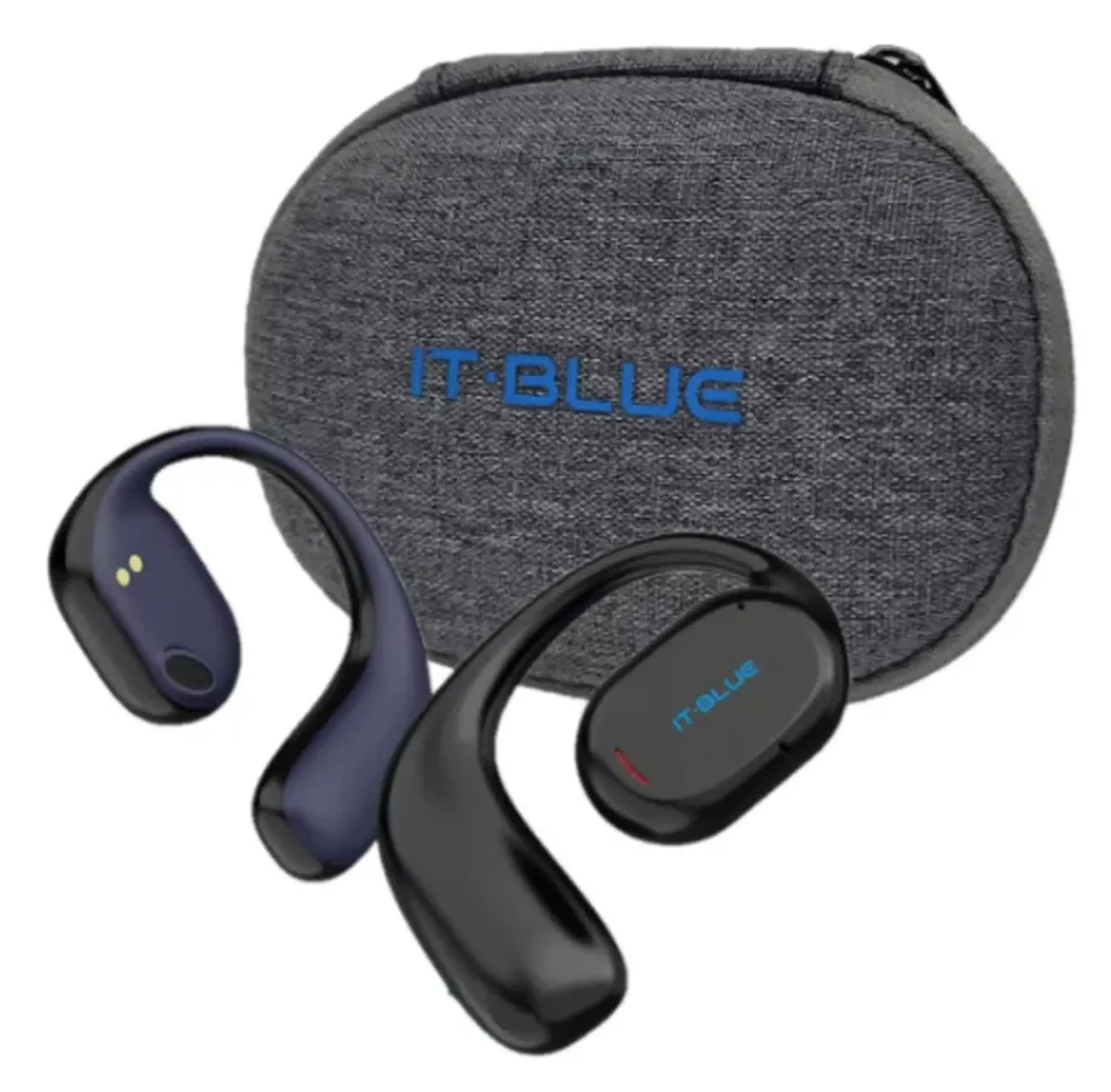 Fone De Ouvido Bluetooth 5.3 Condução Óssea imagem