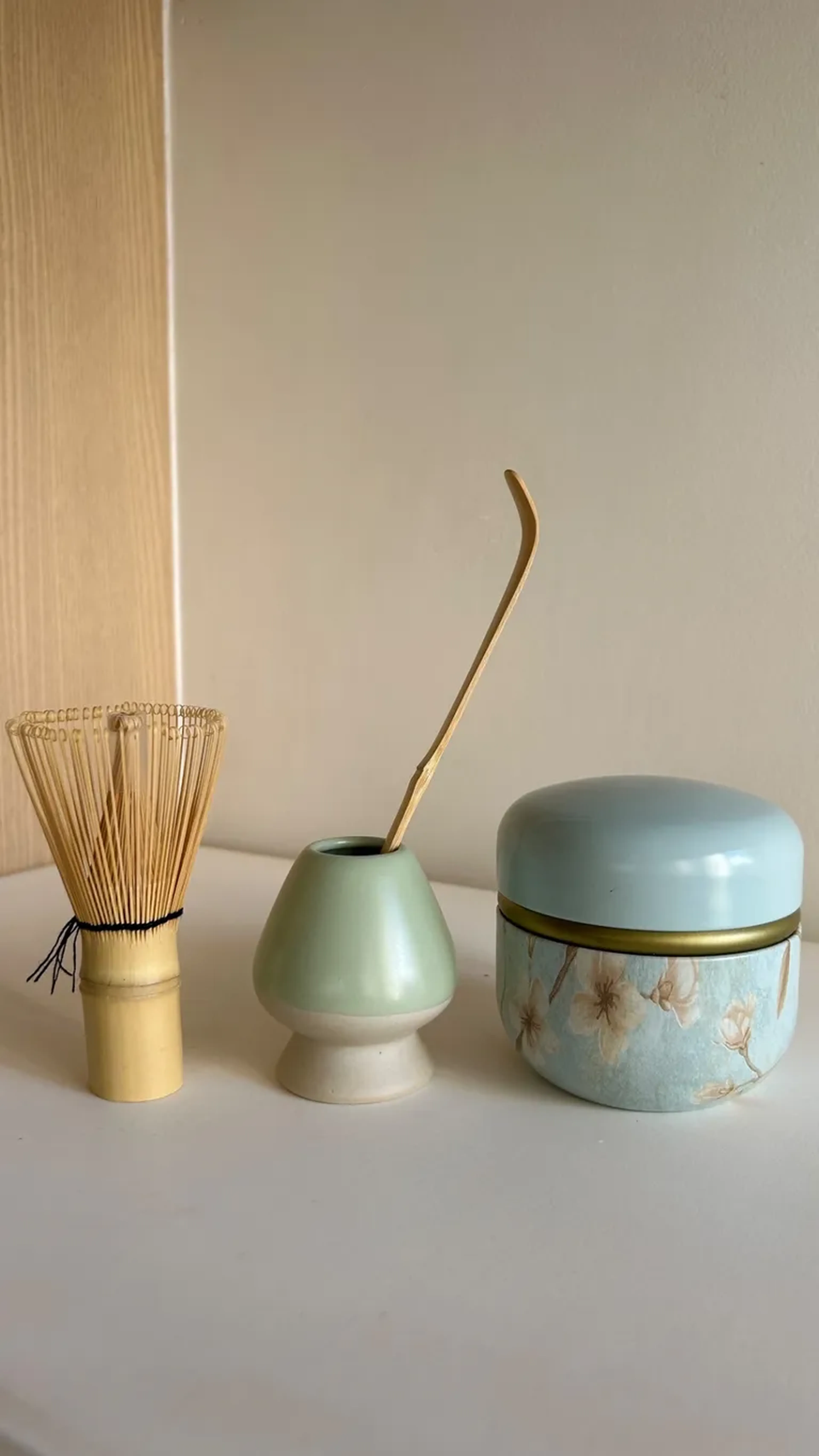 Kit matcha coleção imagem