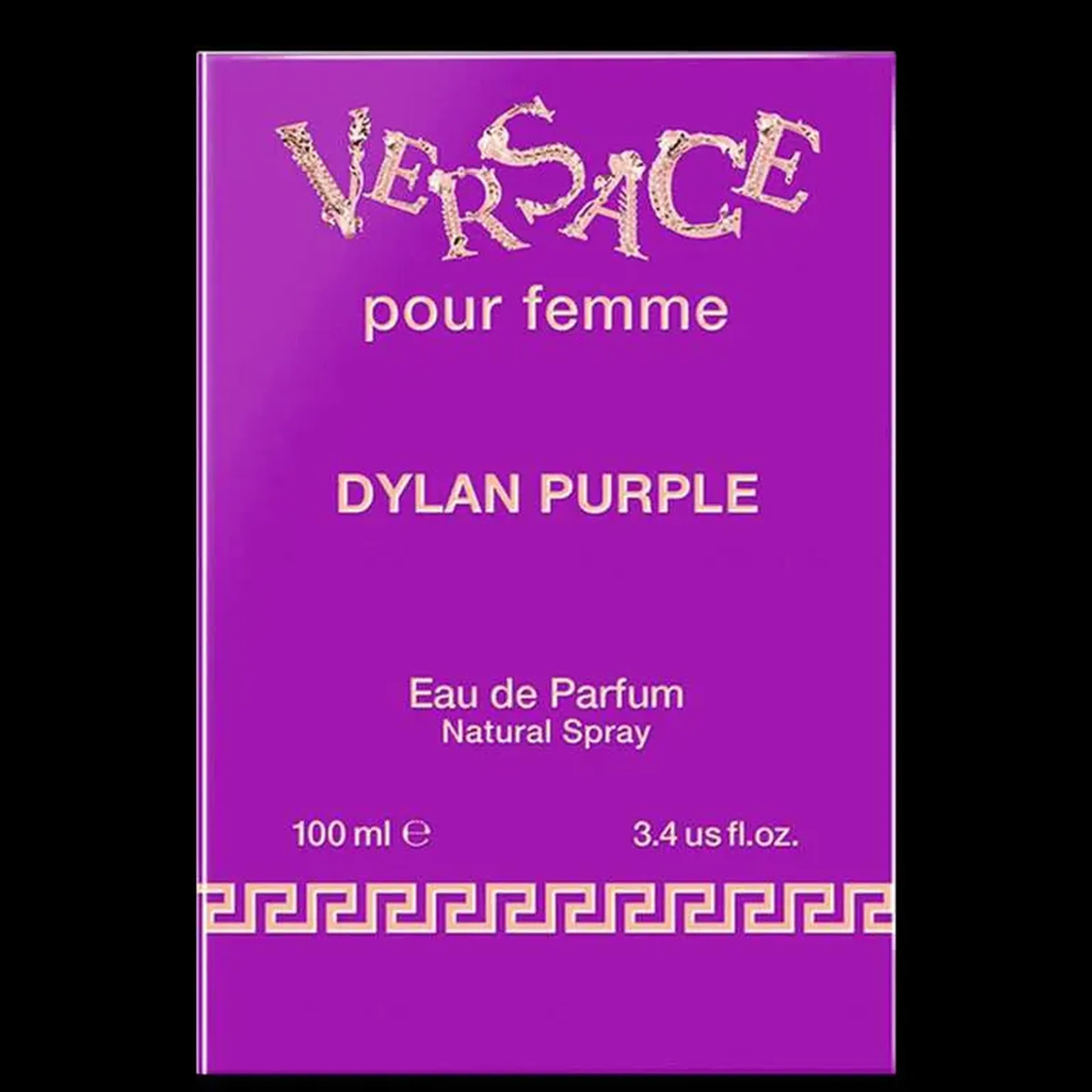 Dylan Purple Versace Eau de Parfum - Perfume Feminino 100ml imagem