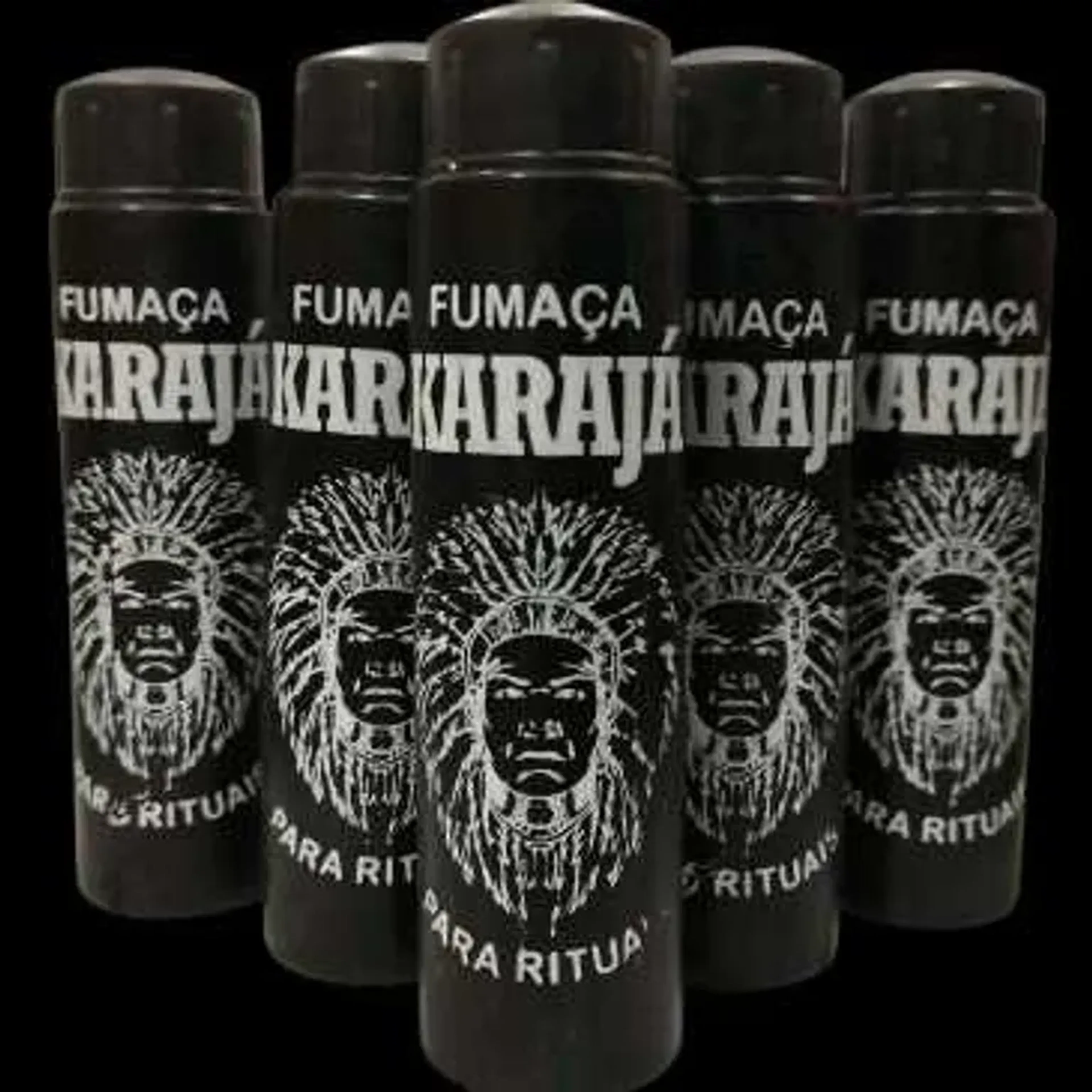Pólvora Fumaça Karajas 40g un imagem