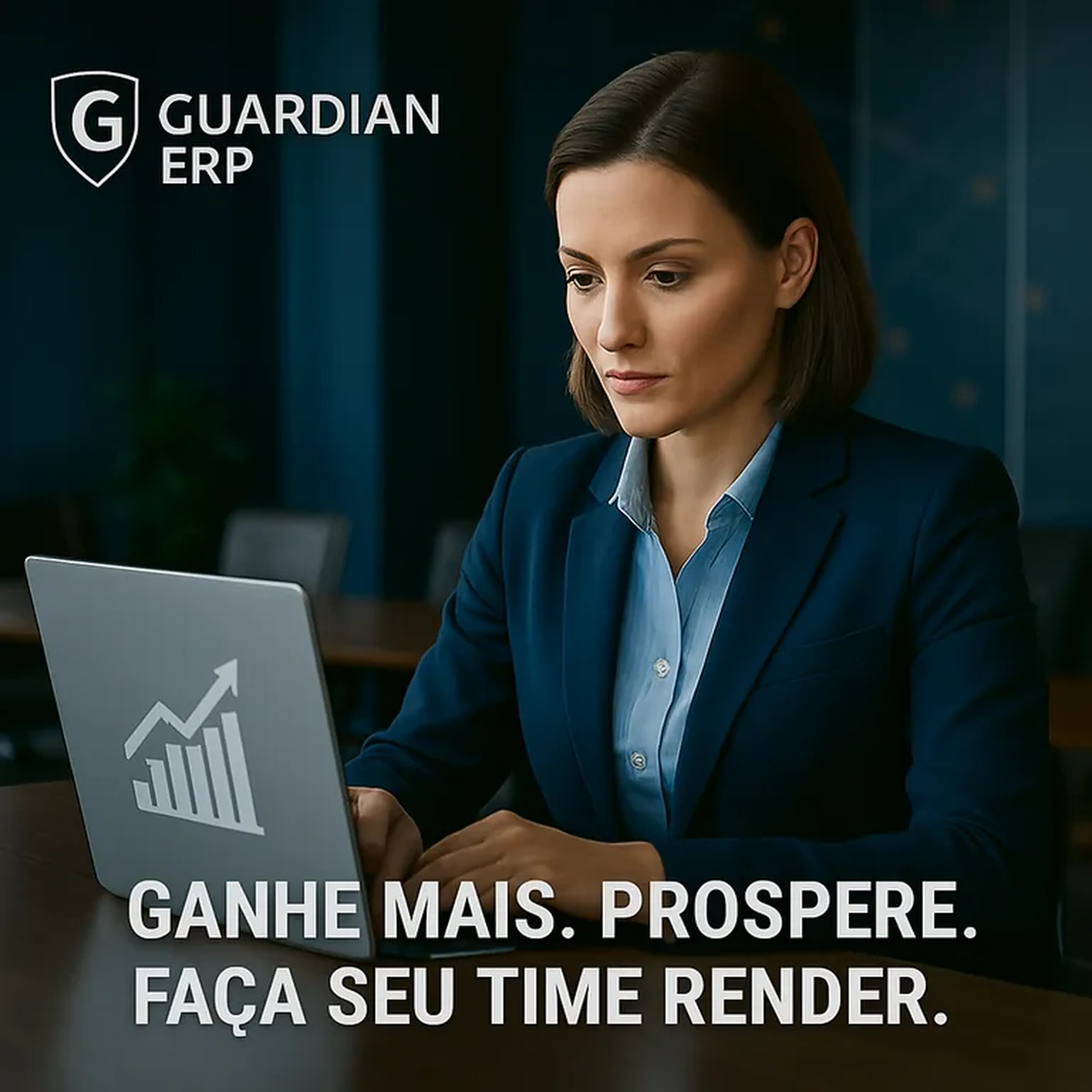 Franquia Prata Guardian ERP Pro imagem