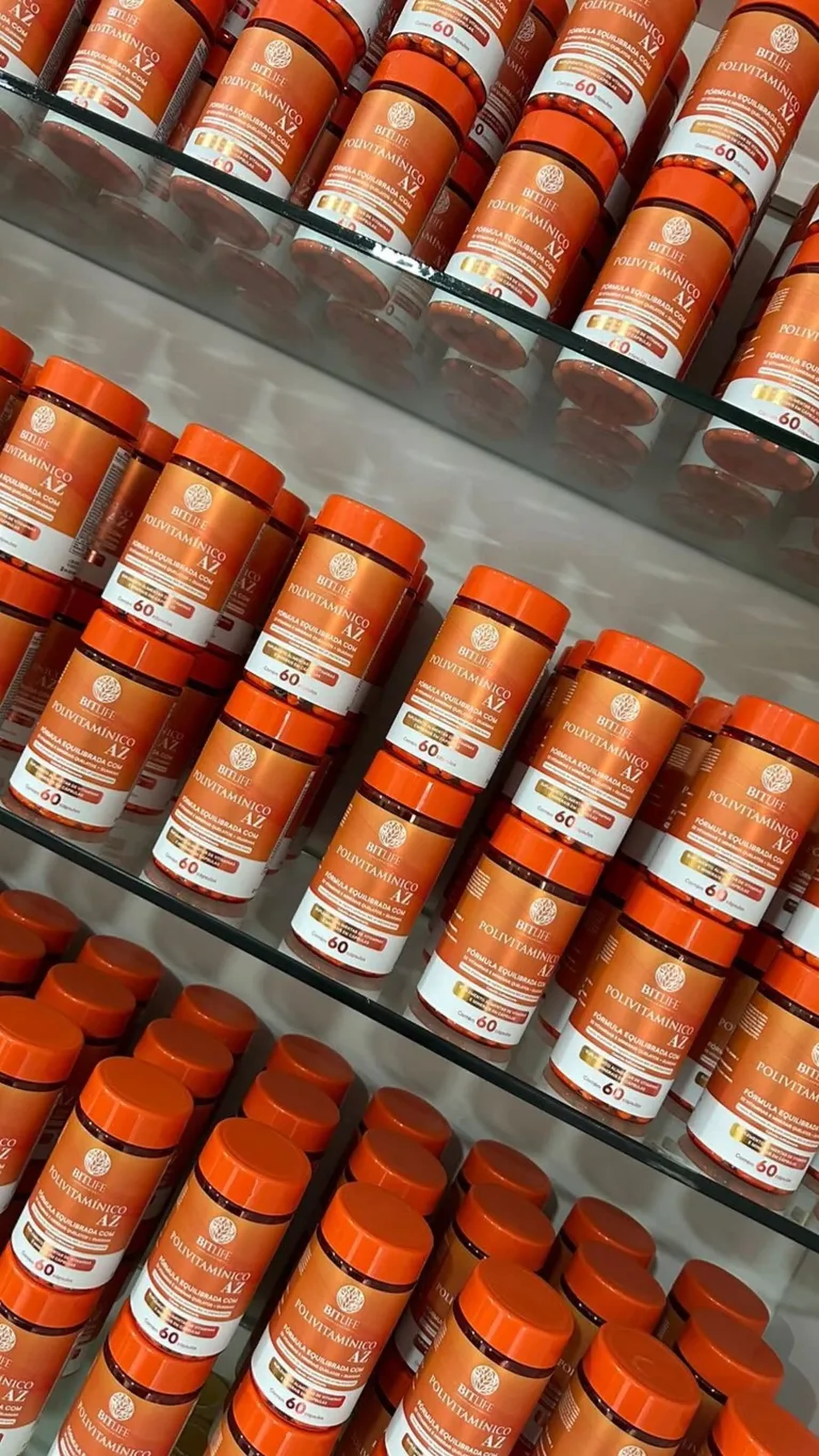 Polivitaminico imagem