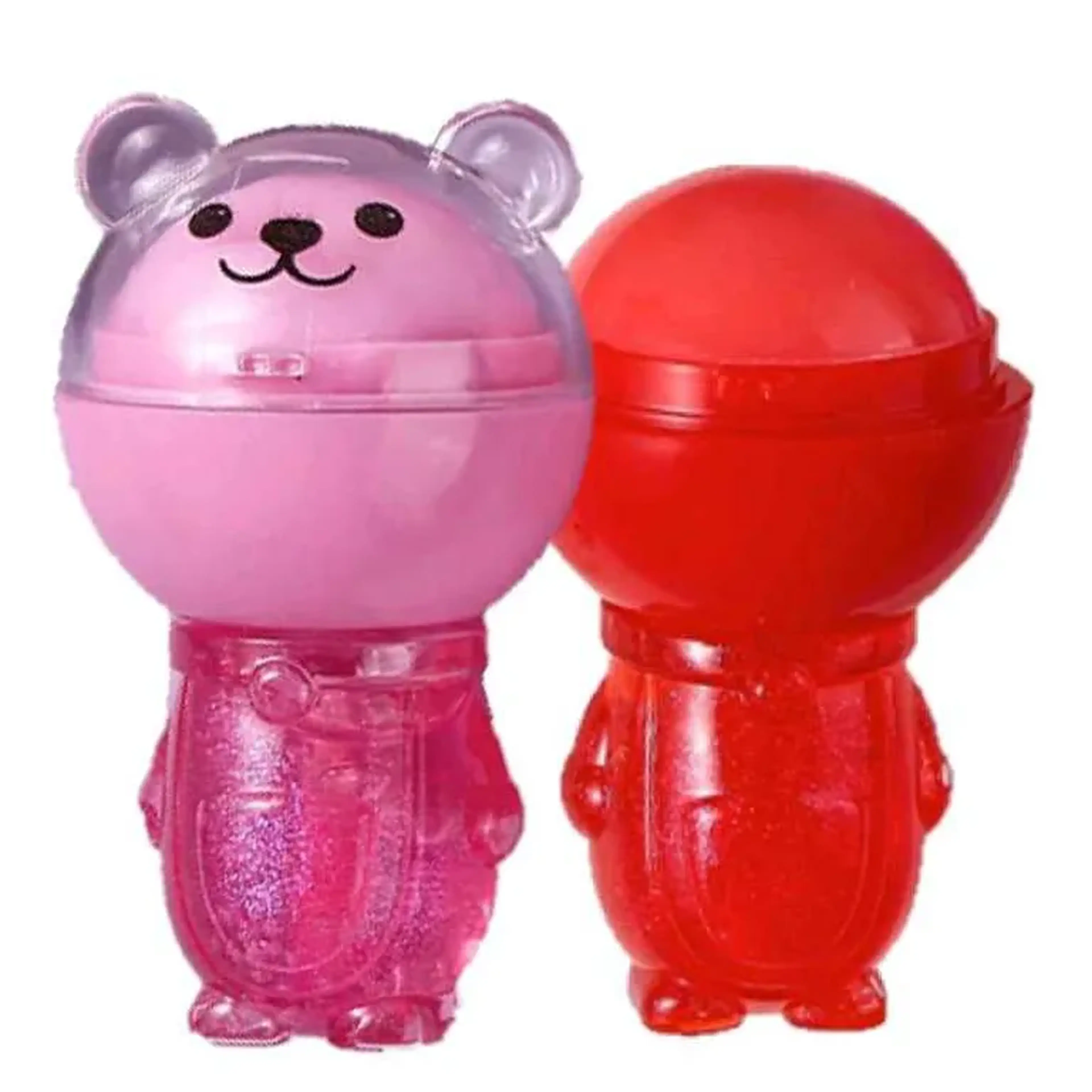 Balm e Gloss labial Teddy Vivai imagem