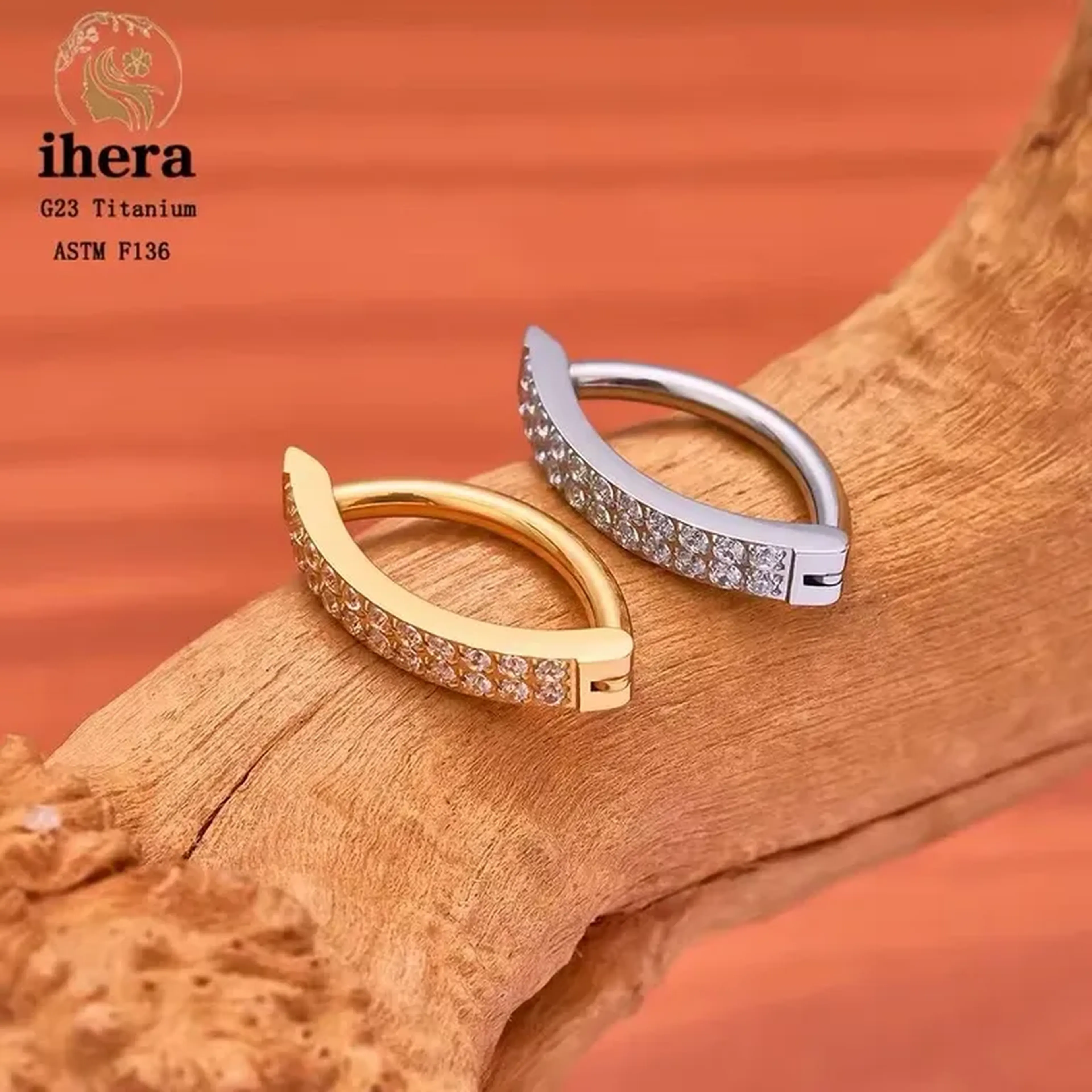 Navel piercing imagem