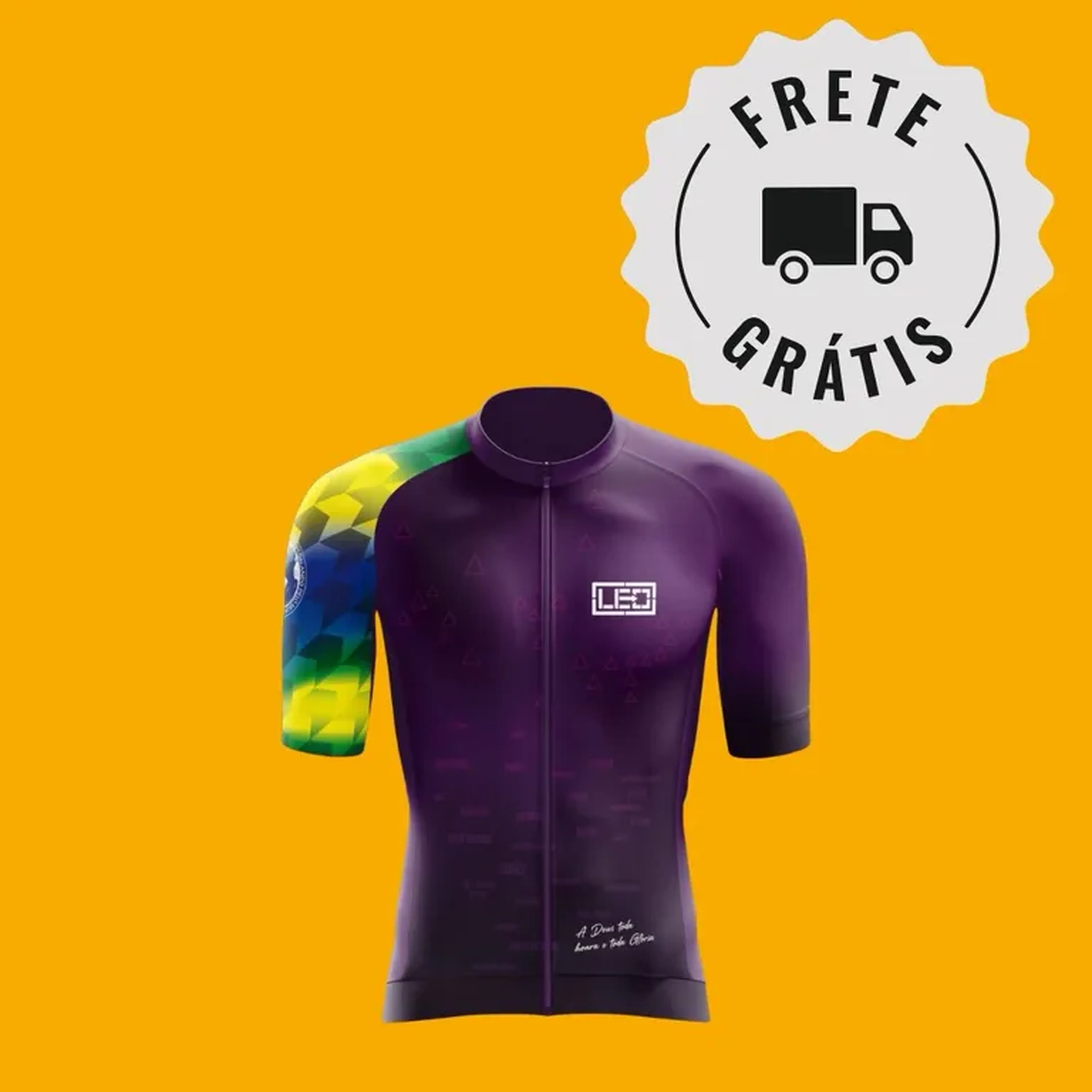 Camisa Tour do Leo imagem