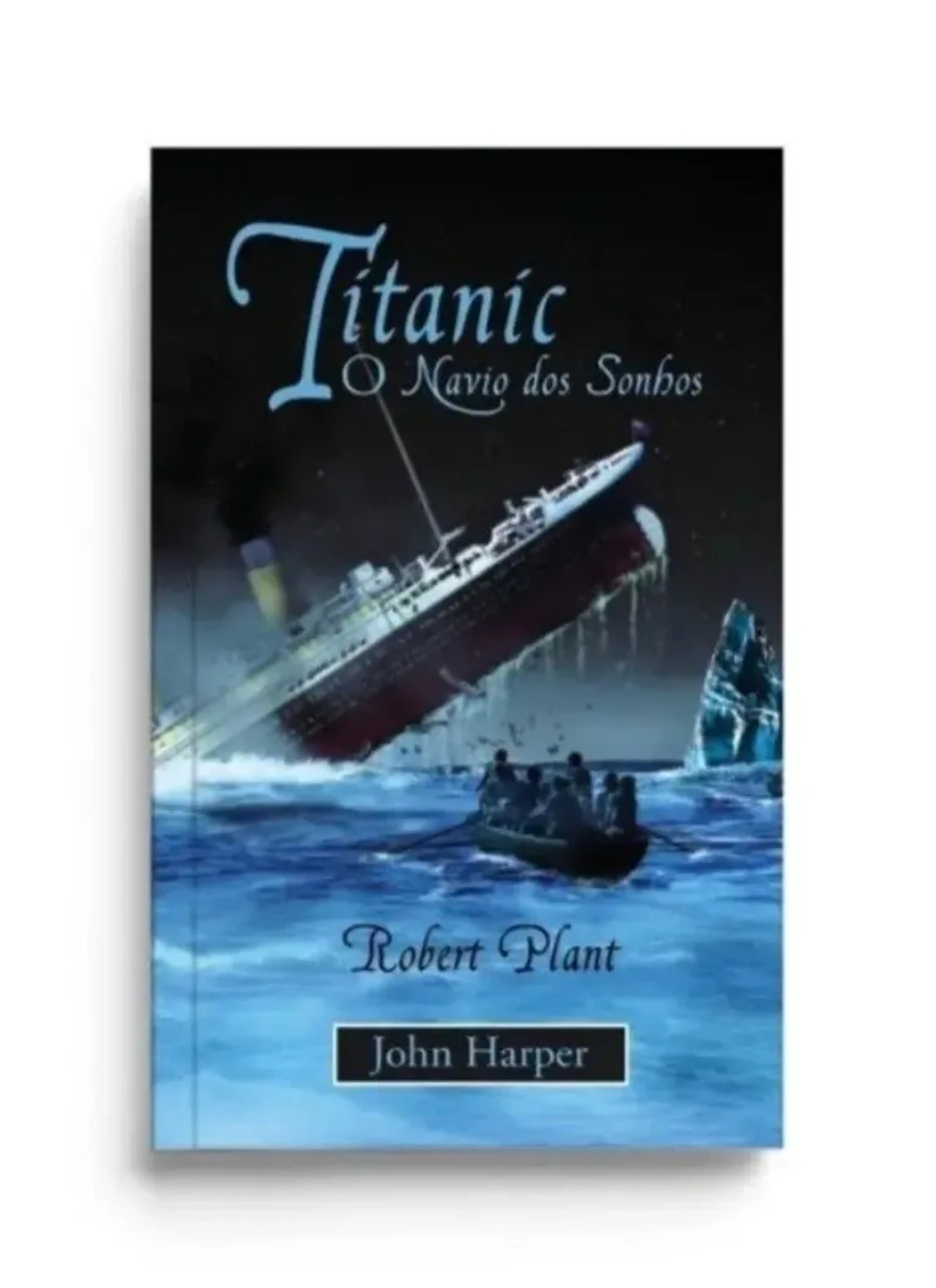 Titanic - O Navio dos Sonhos imagem