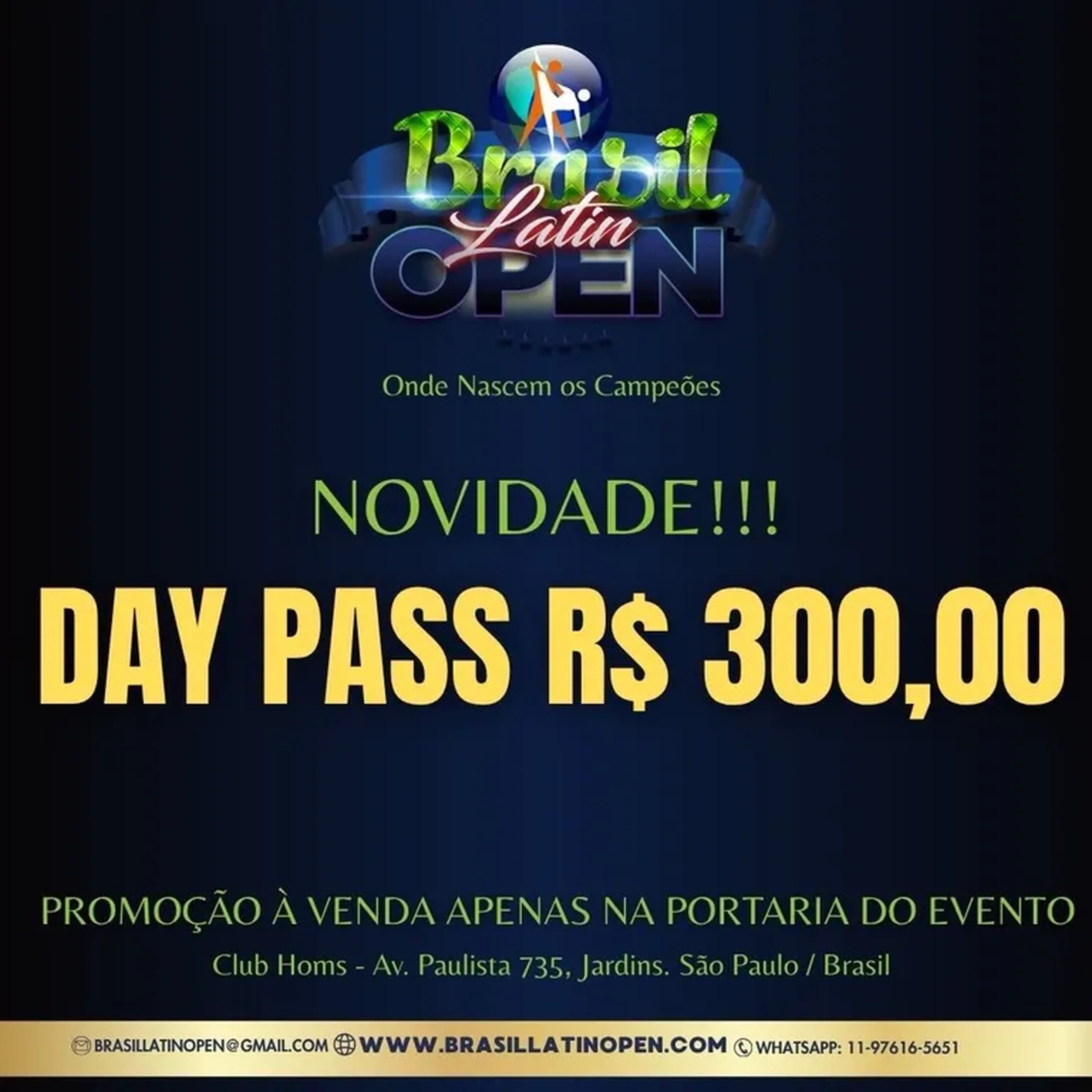 Day Pass imagem