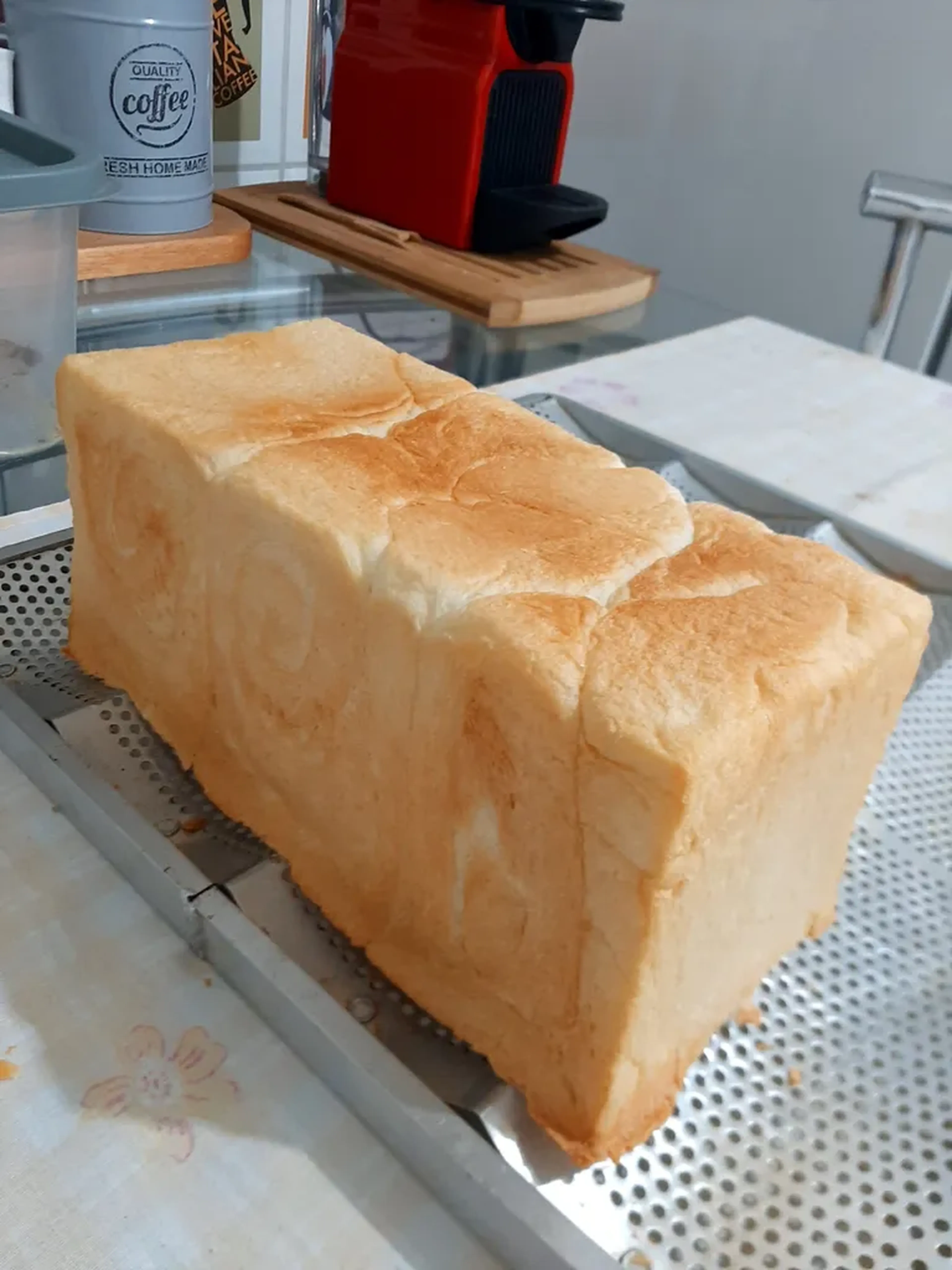 Shokupan 500gr imagem