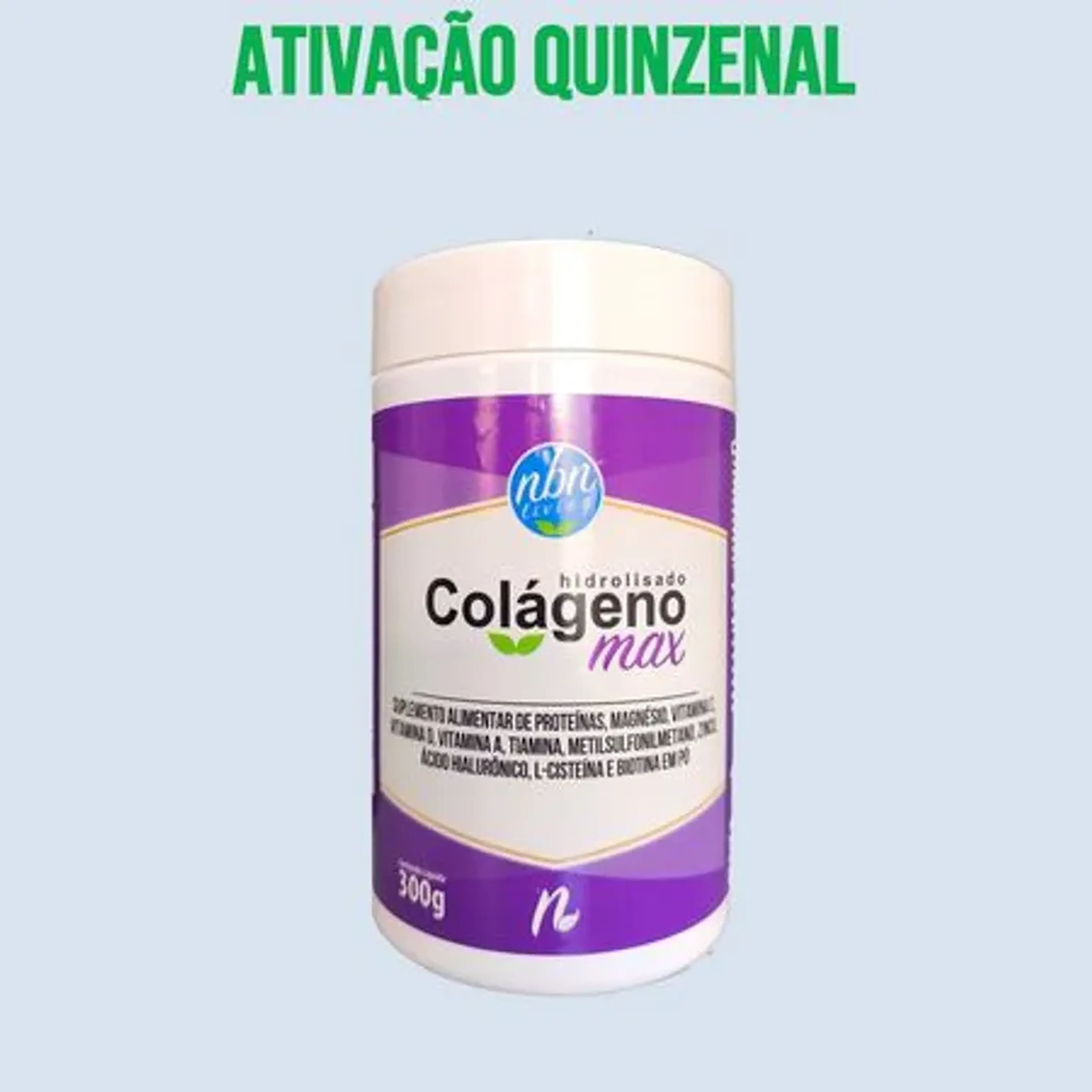 Colágeno Max ( 1 frasco ) imagem