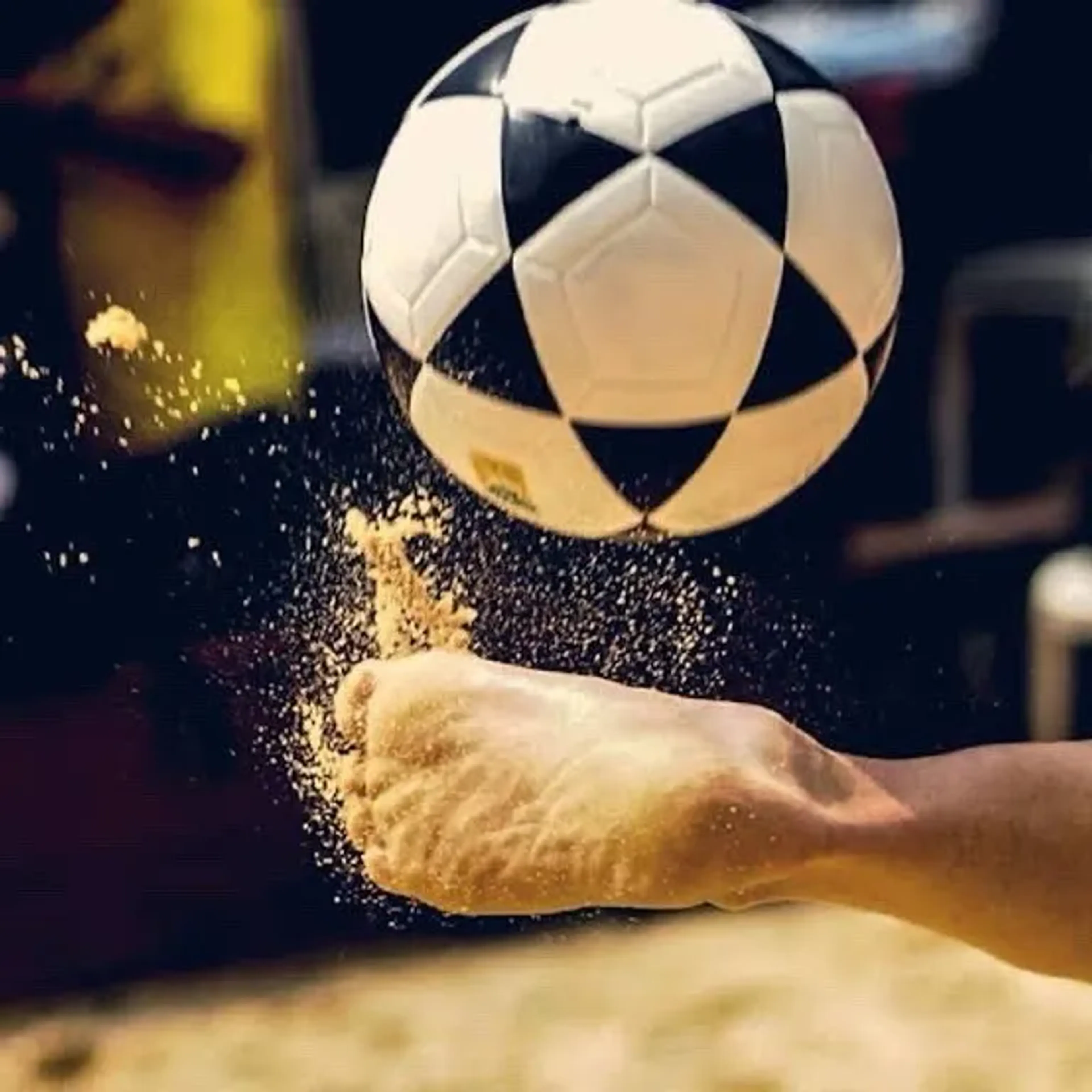 Futevôlei (misto) imagem