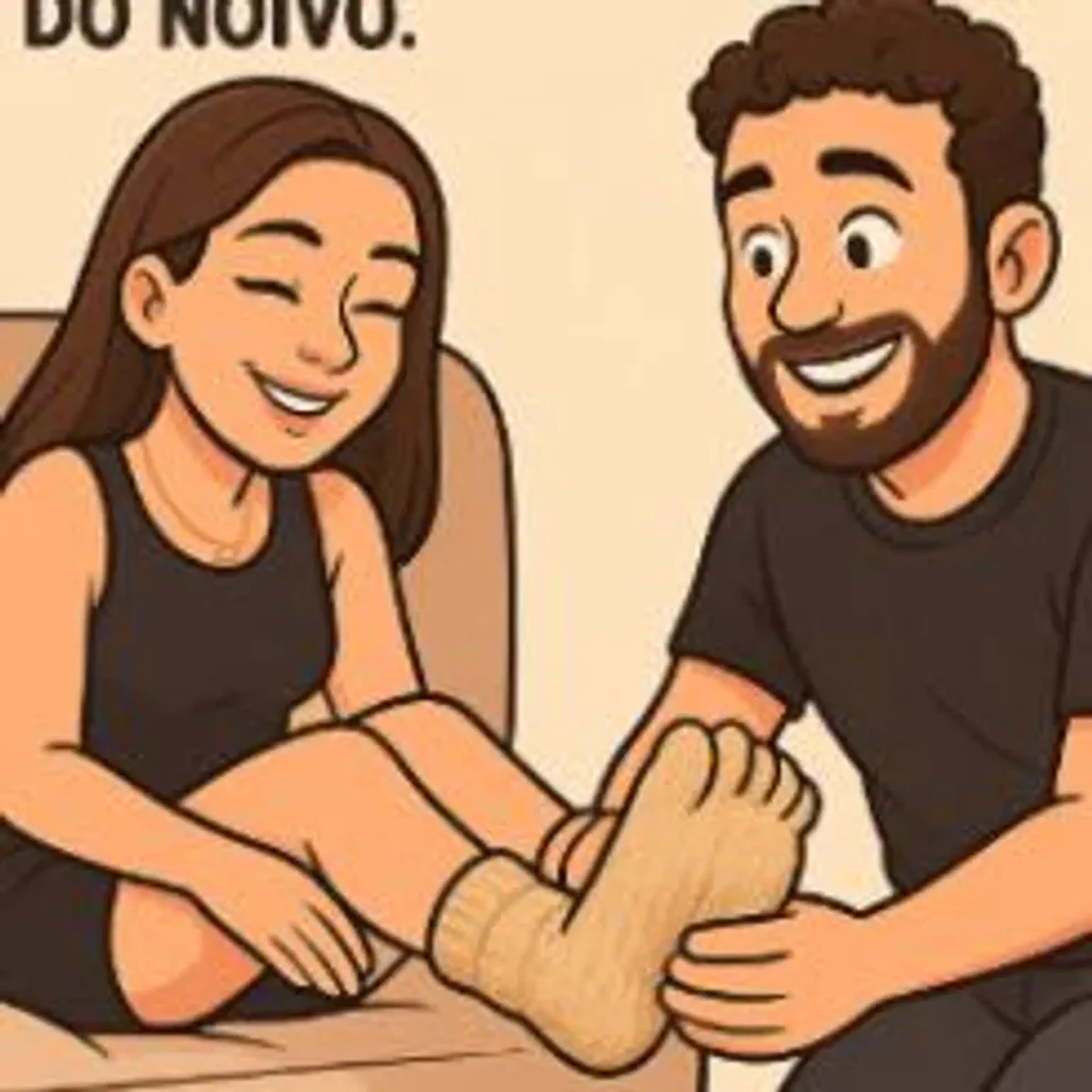 Pacote de meias de Lã imagem