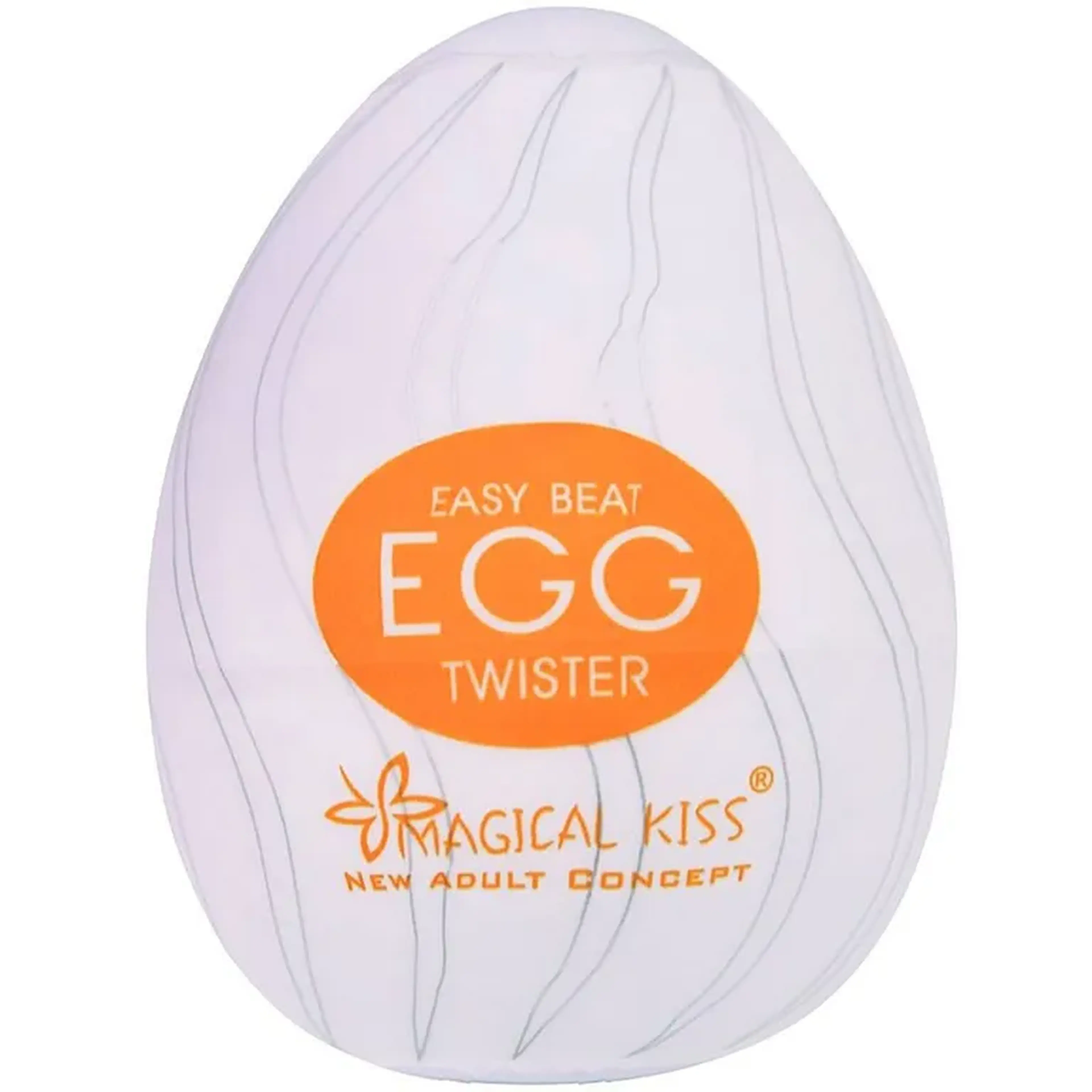 EGG Masturbador Masculino Magical Kiss imagem