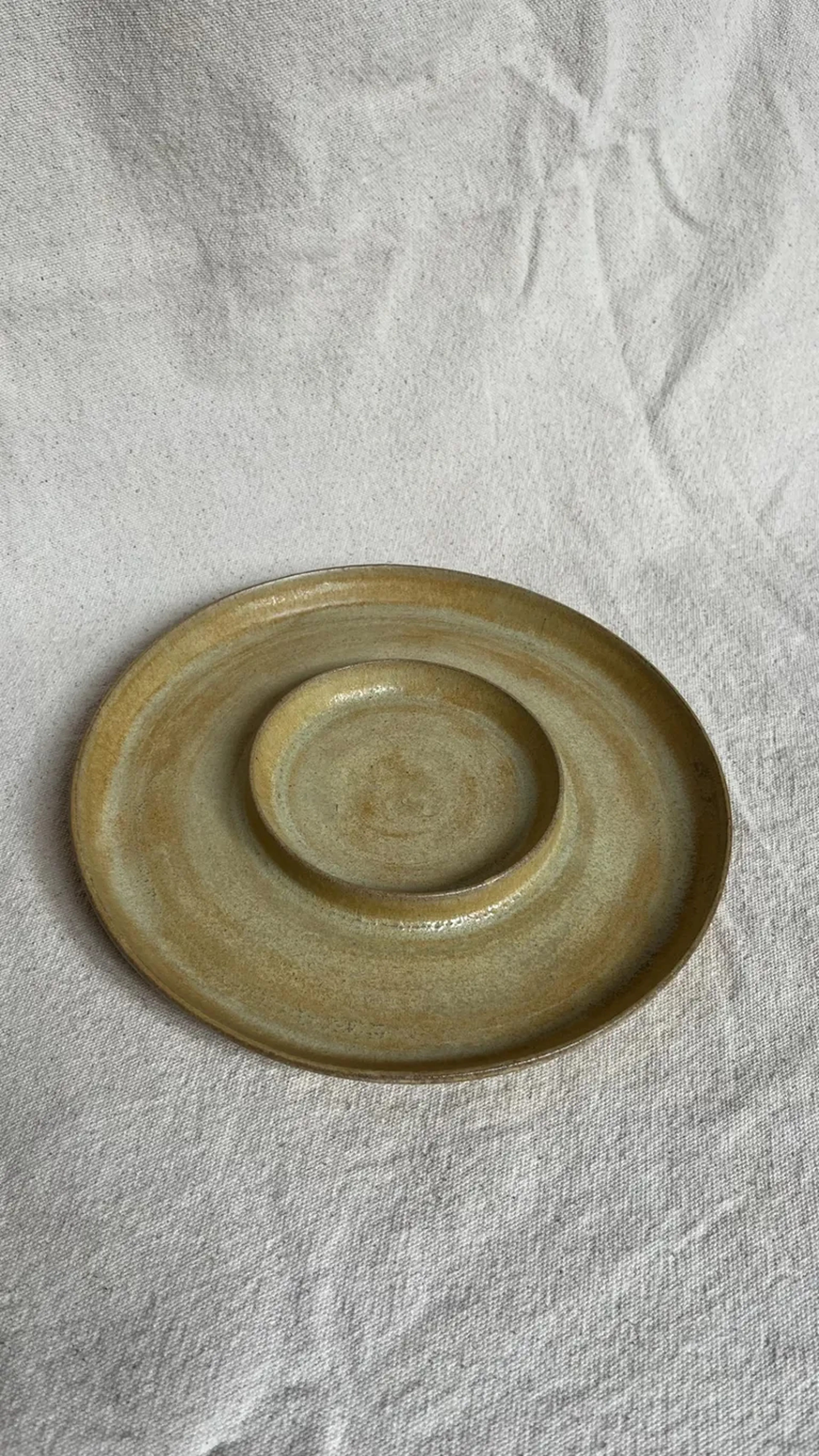 Prato para petiscos imagem