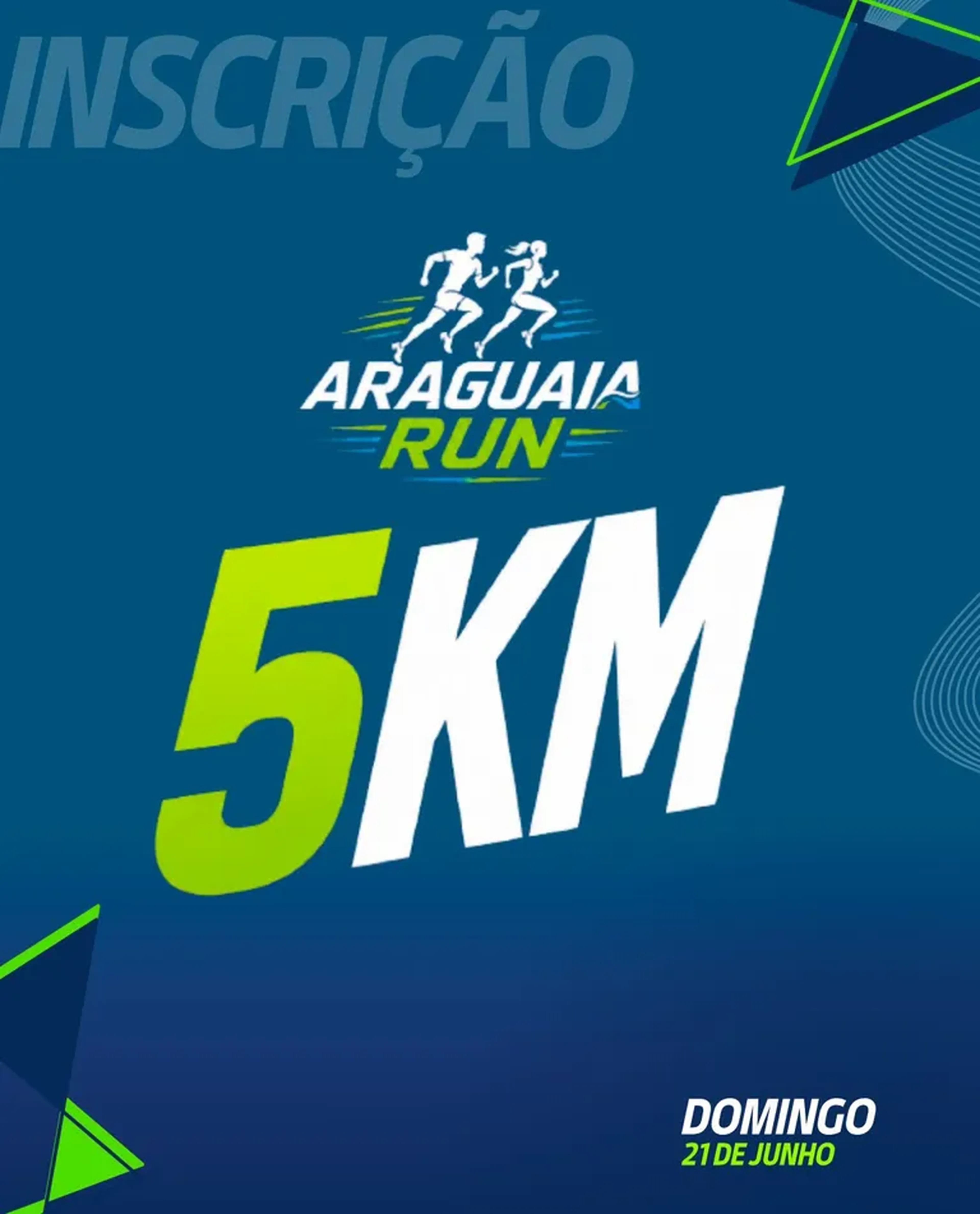 Inscrição - Prova 5km imagem