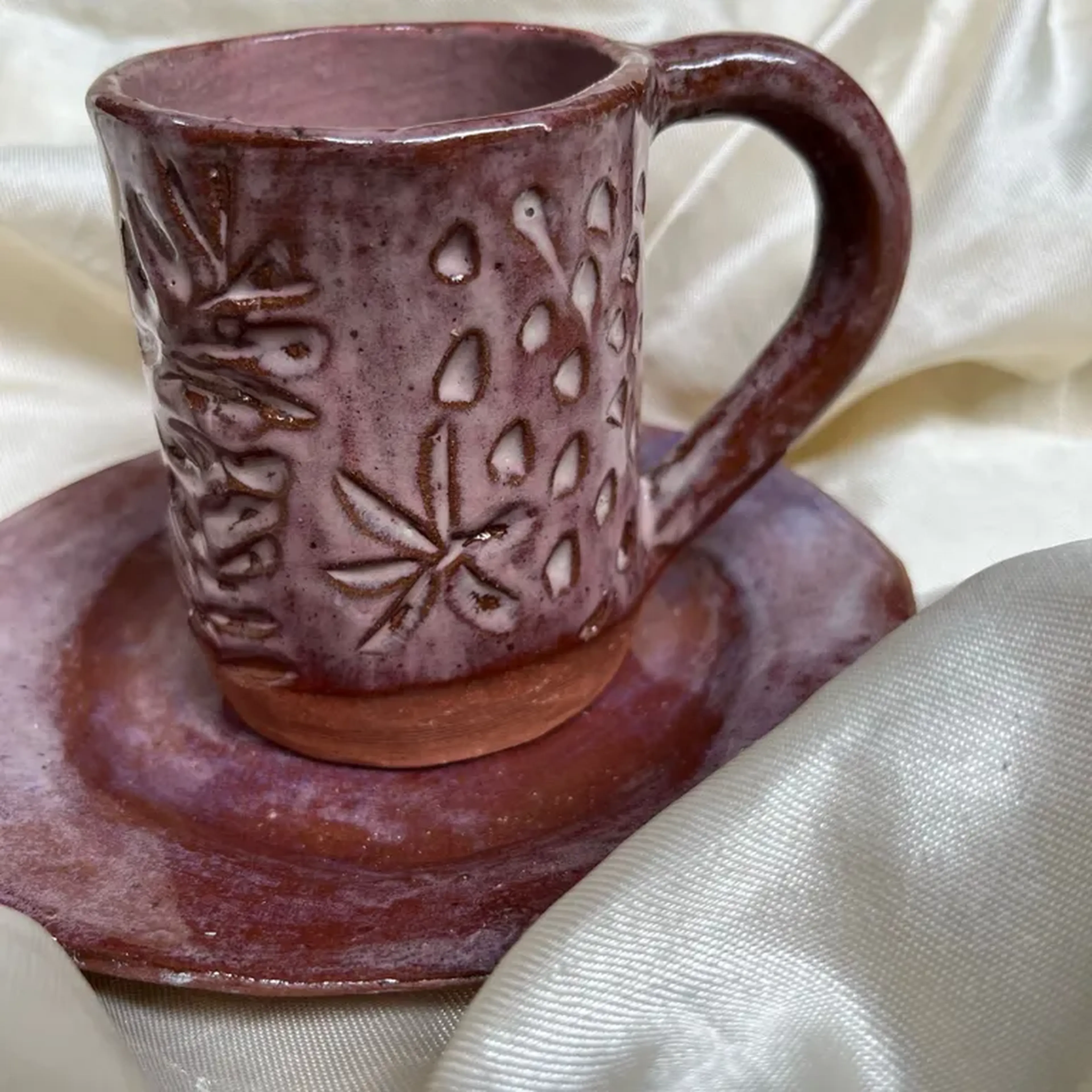 Caneca Boreal Flor imagem