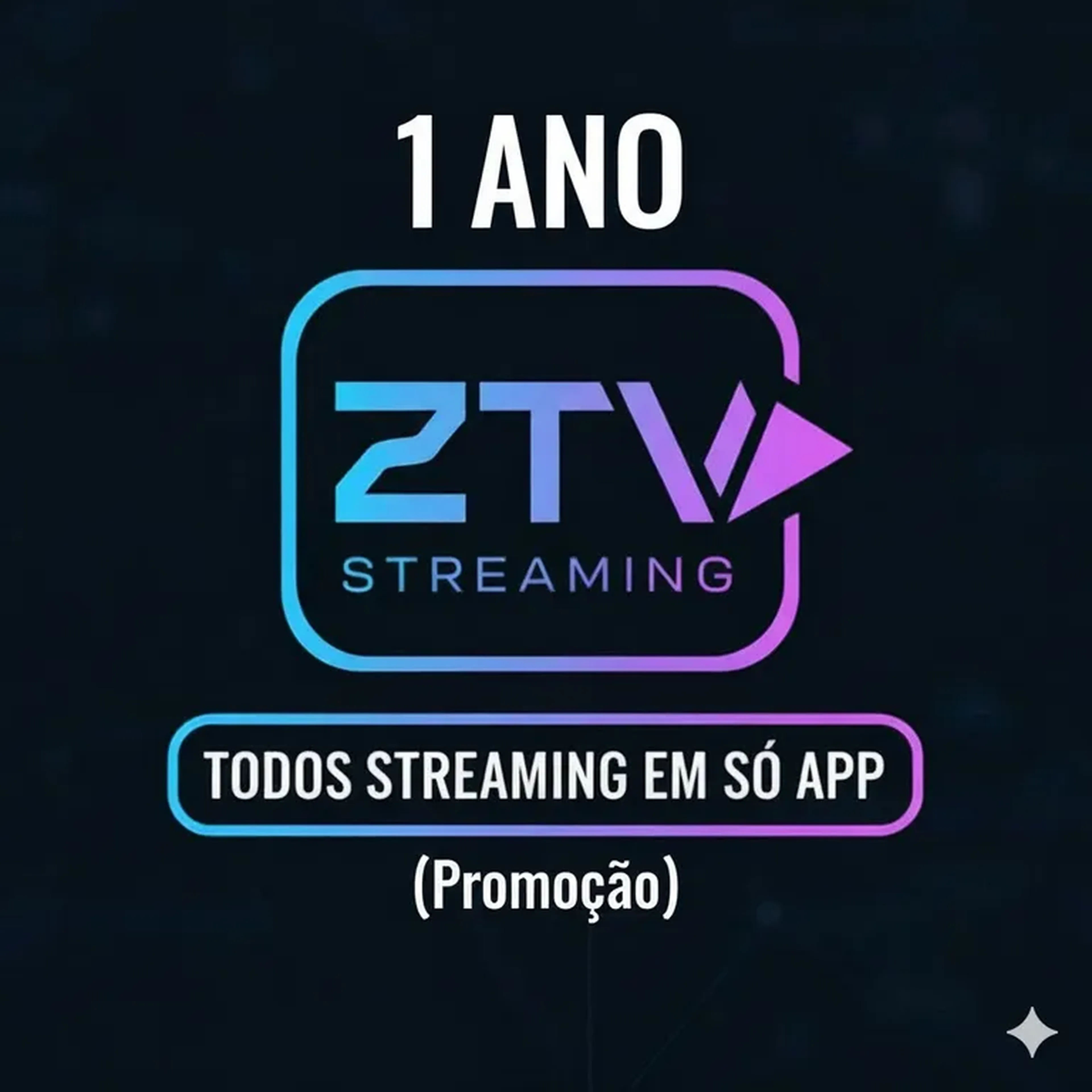 2 Aparelhos ZTV 1 Ano imagem