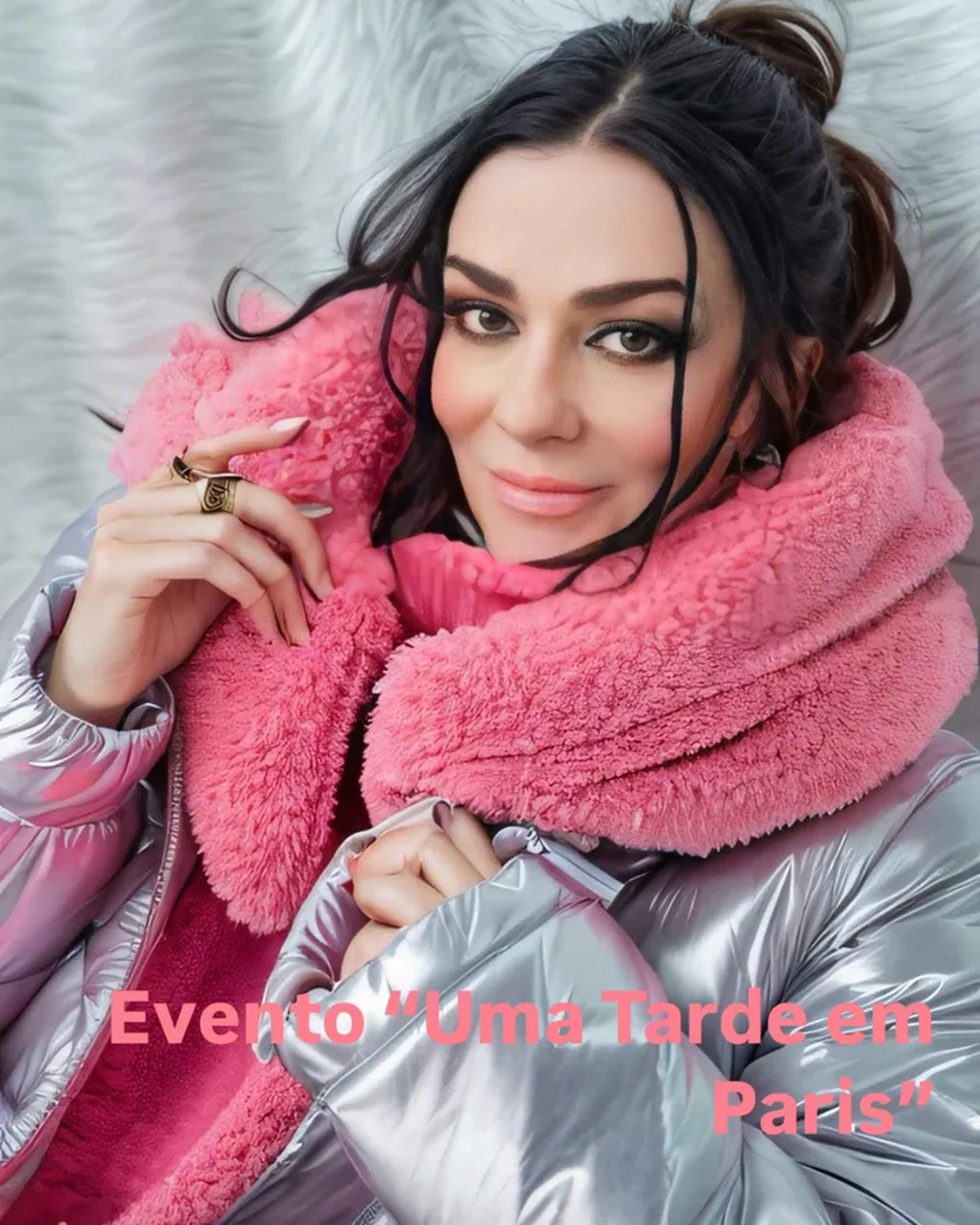 Evento “Uma Tarde em Paris” imagem