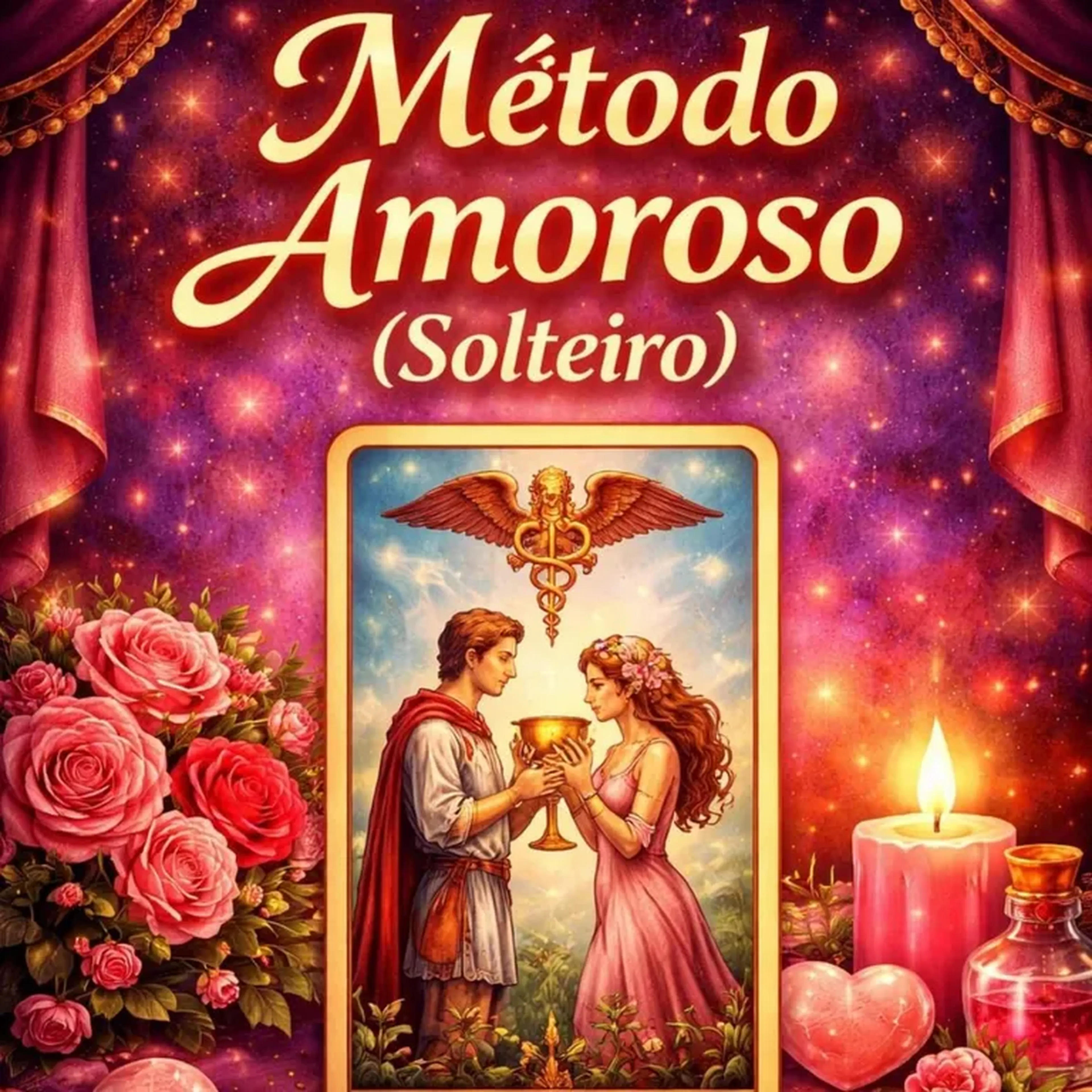 Método amoroso (Solteiro) imagem