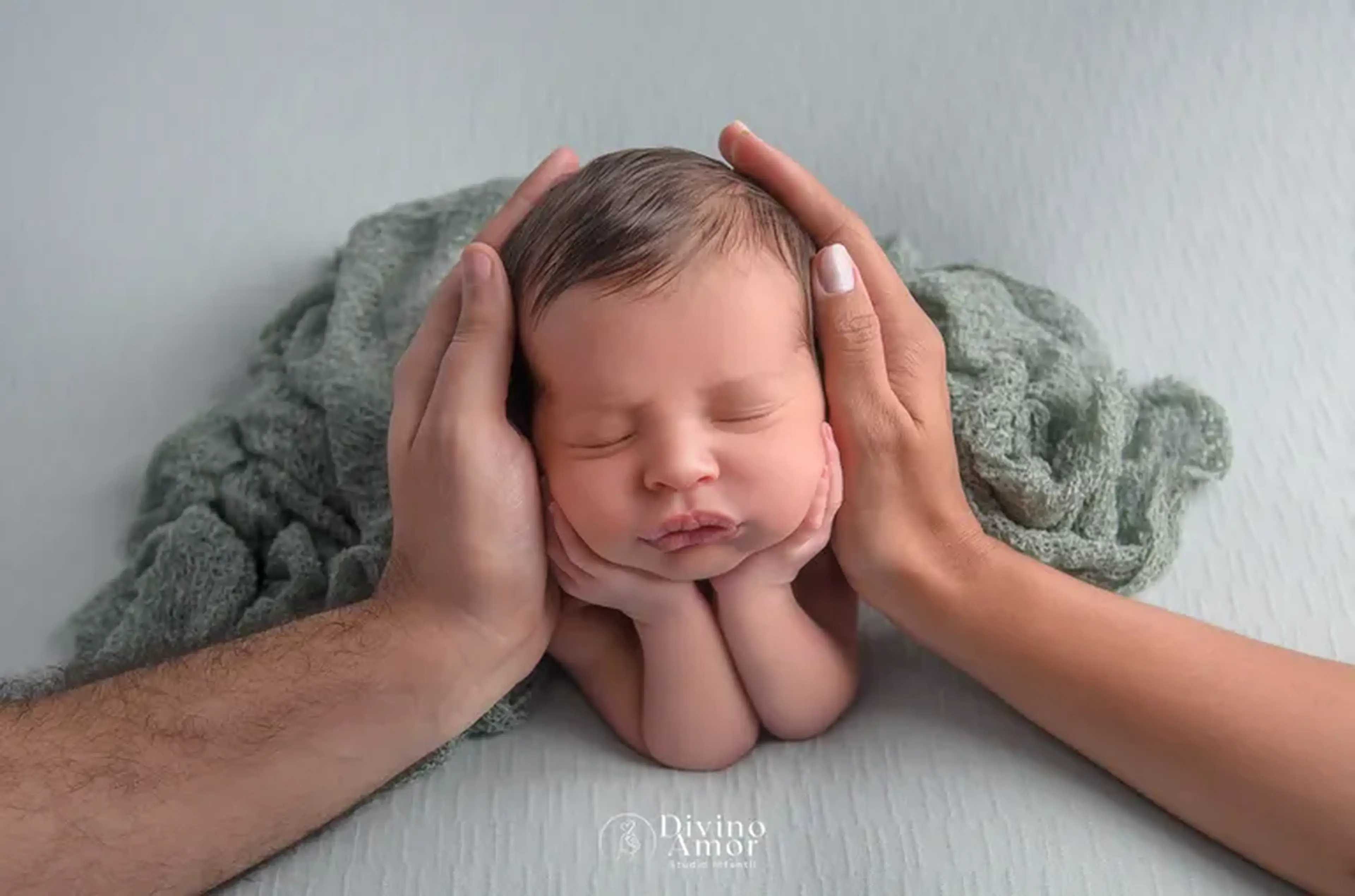 Ensaio Newborn Pacote Plus 15 imagem