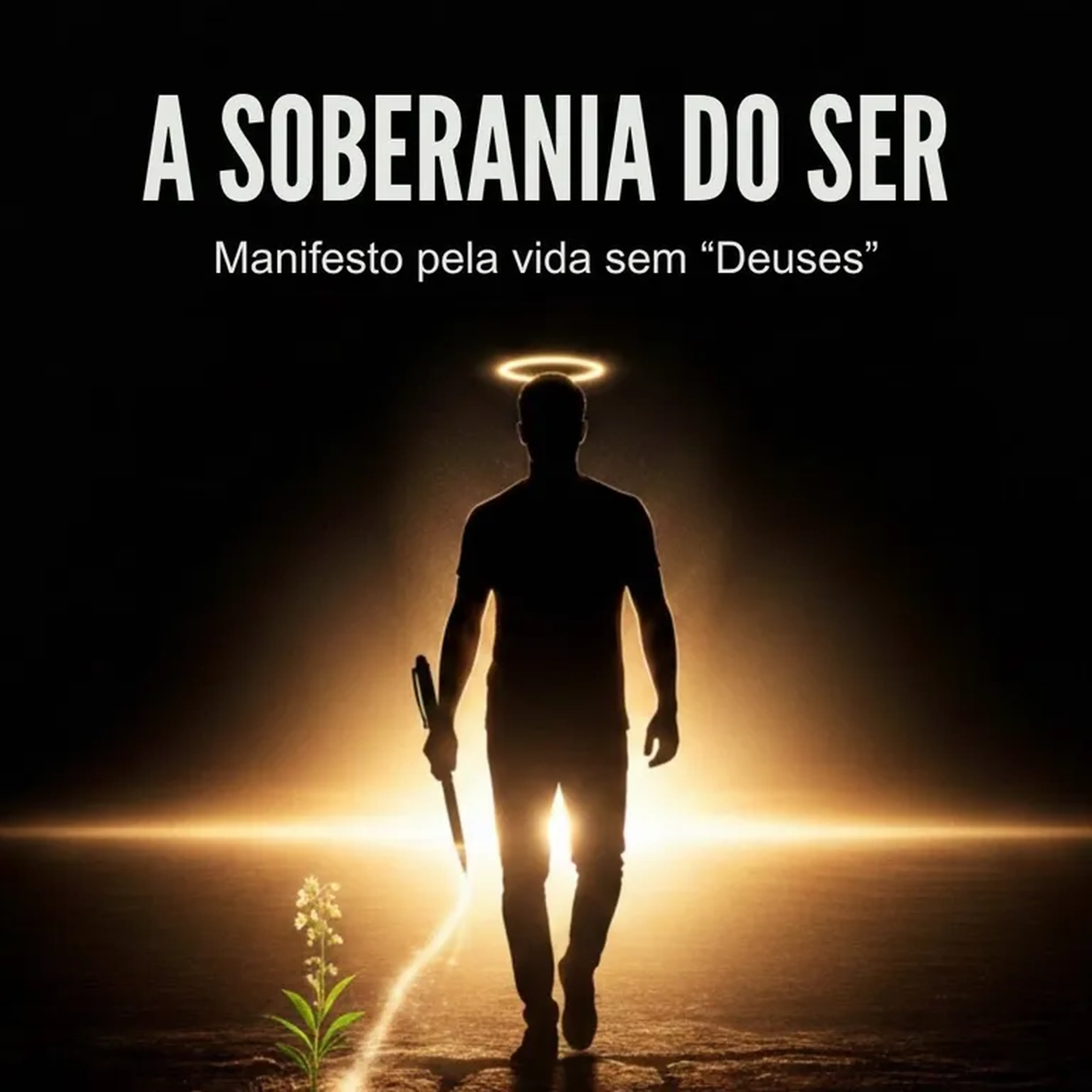 LIVRO A SOBERANIA DO SER imagem