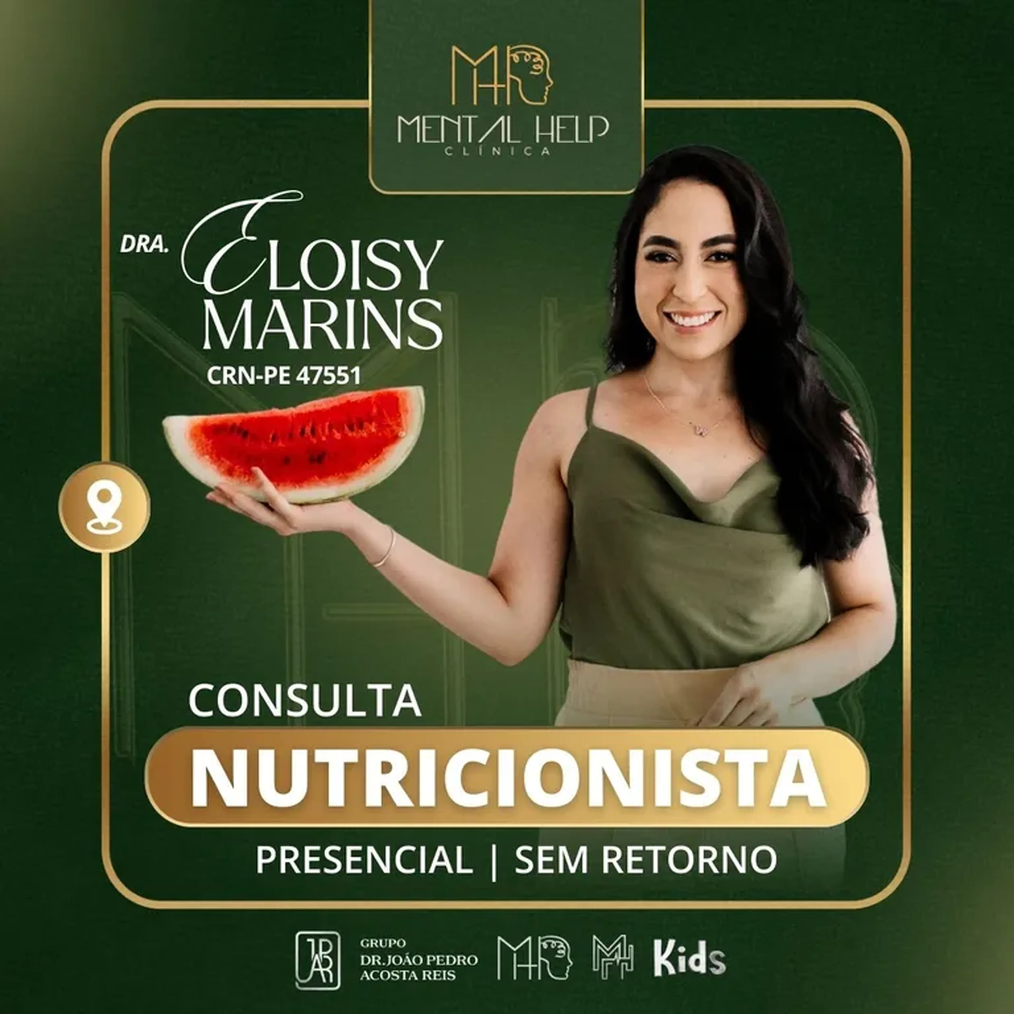 Consulta Nutricionista imagem
