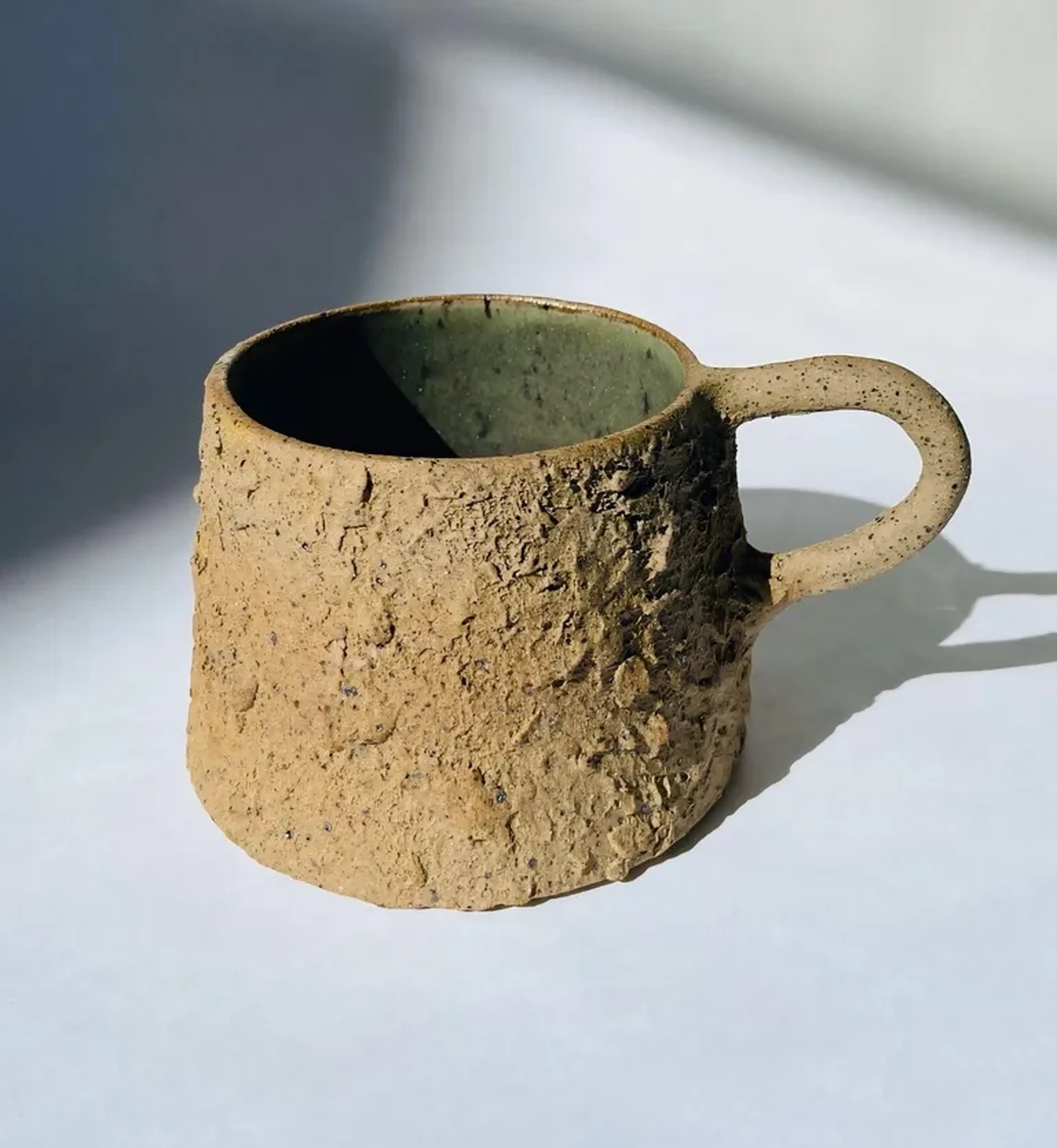 Xícara Costão Musgo (150ml) imagem