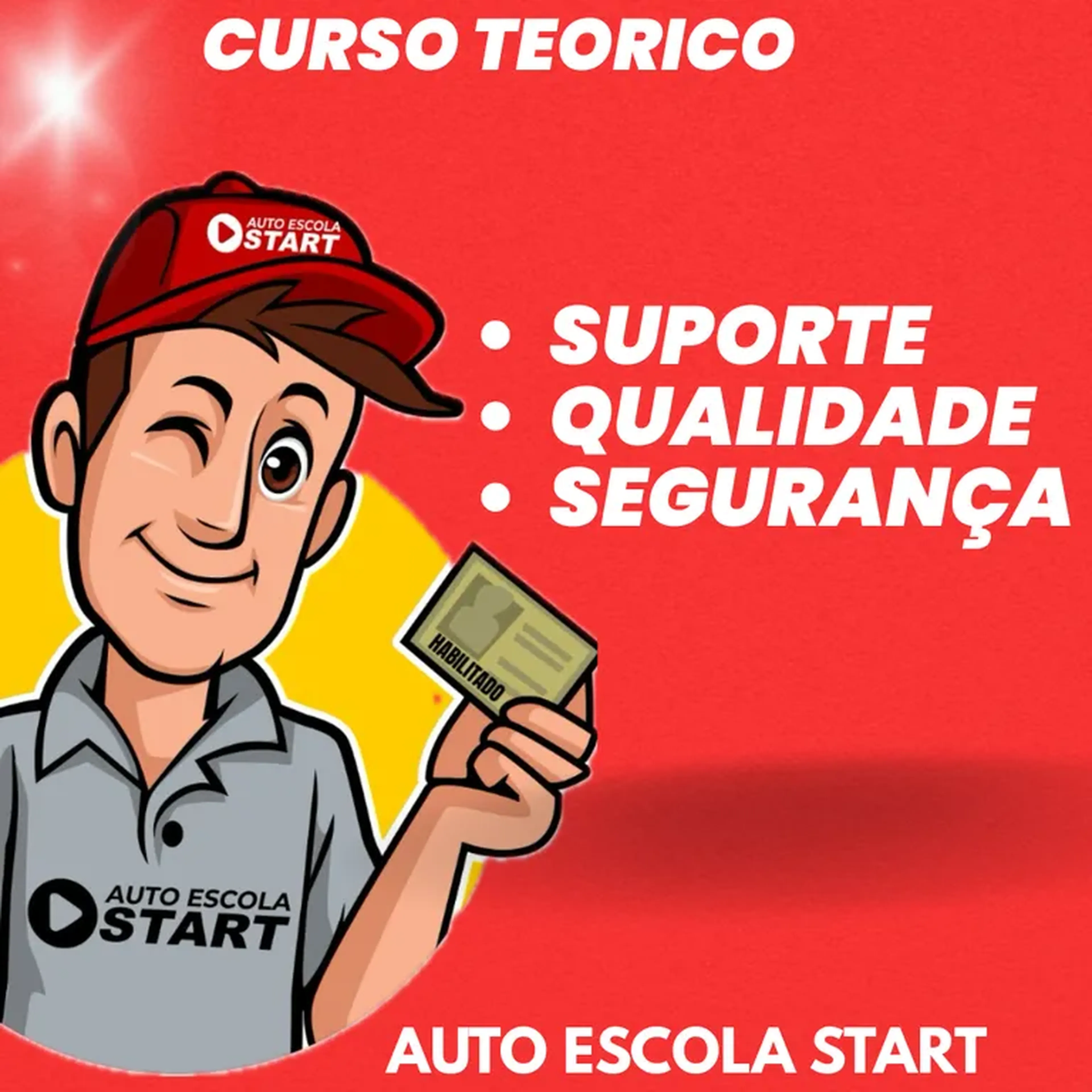 CURSO TEÓRICO AO VIVO imagem