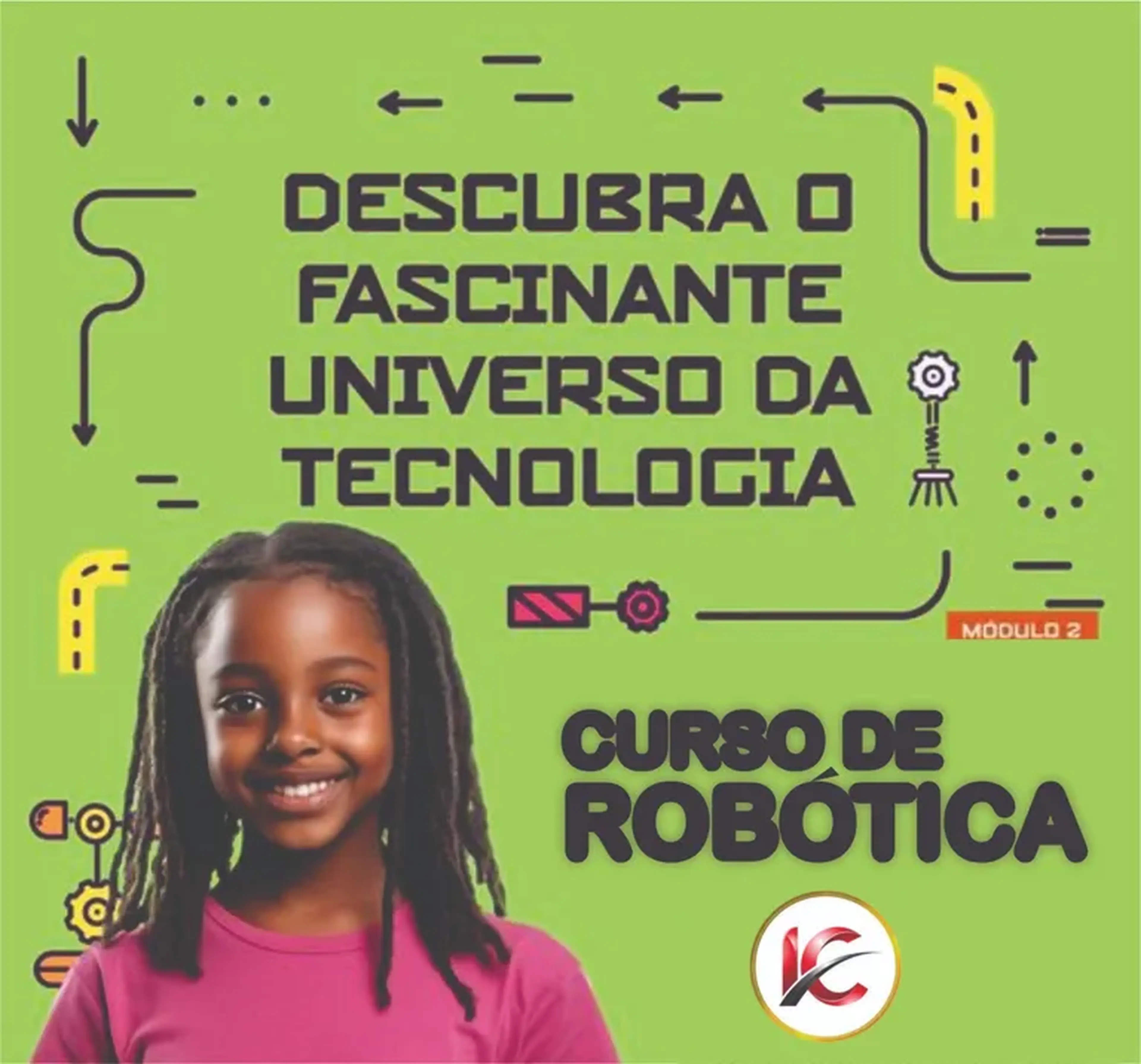 Robótica imagem