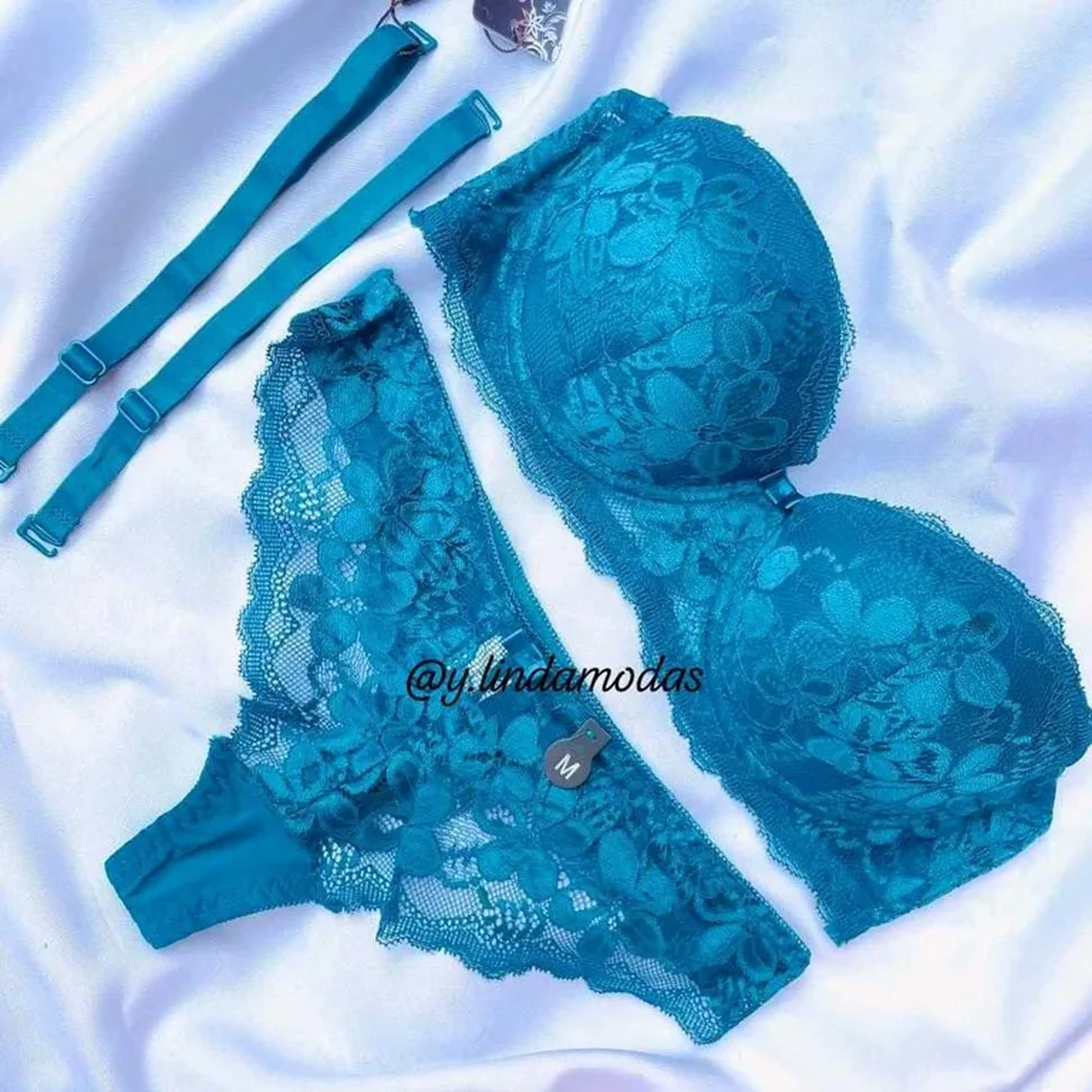 Conjunto Importado Lingerie 🥇🔥 imagem