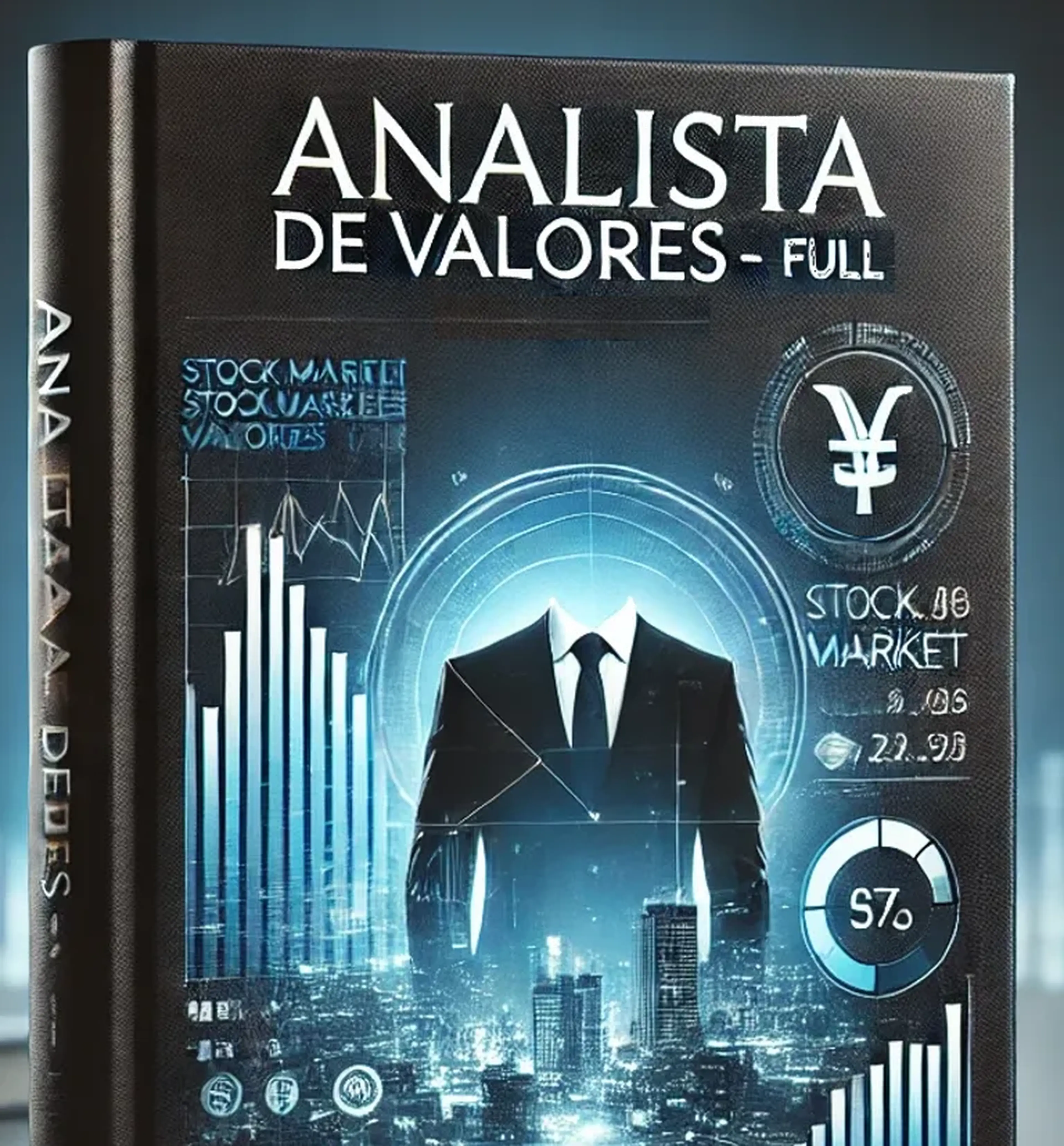Analista De Valores - Full imagem