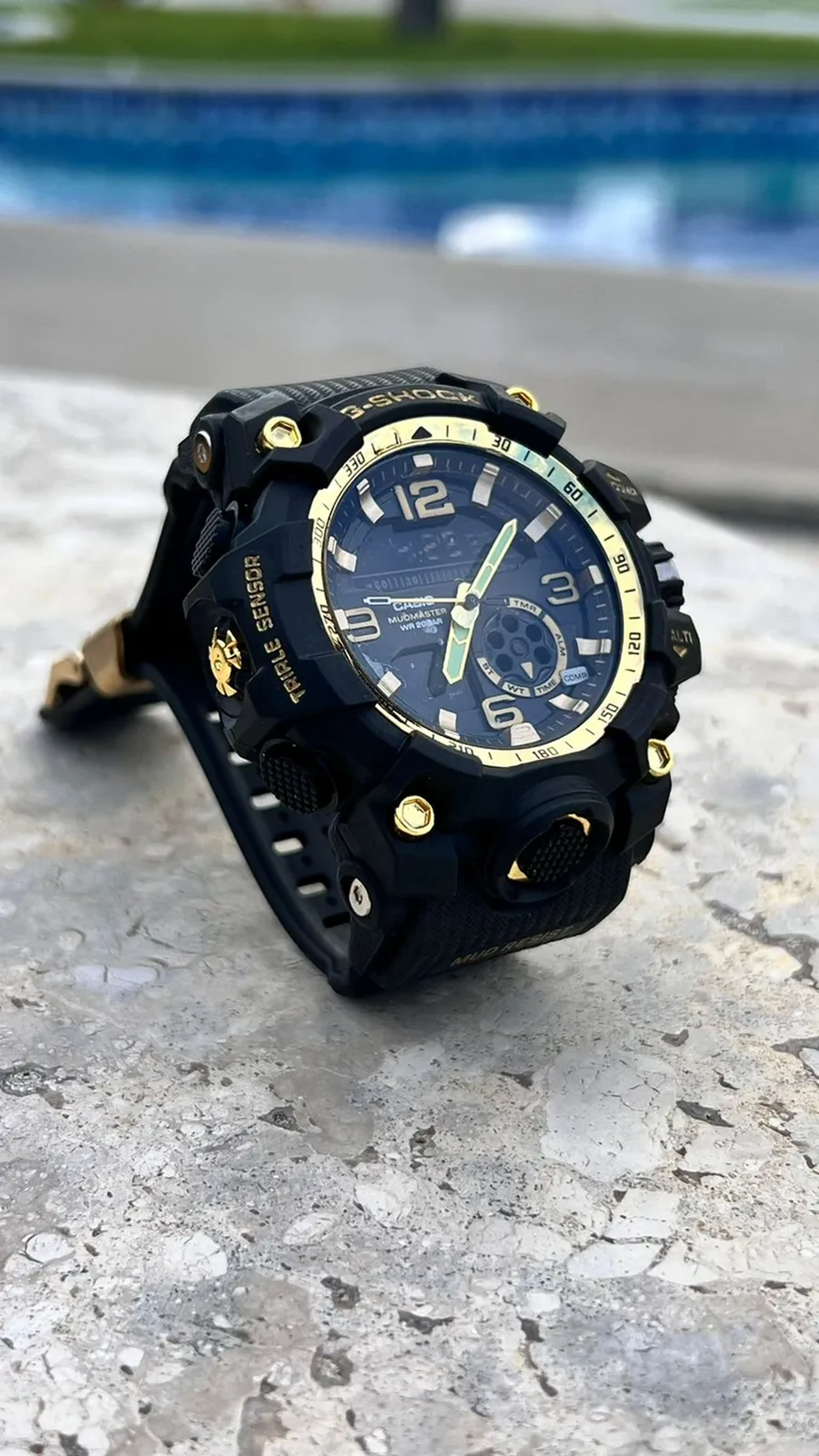 Relógio G-Shock imagem
