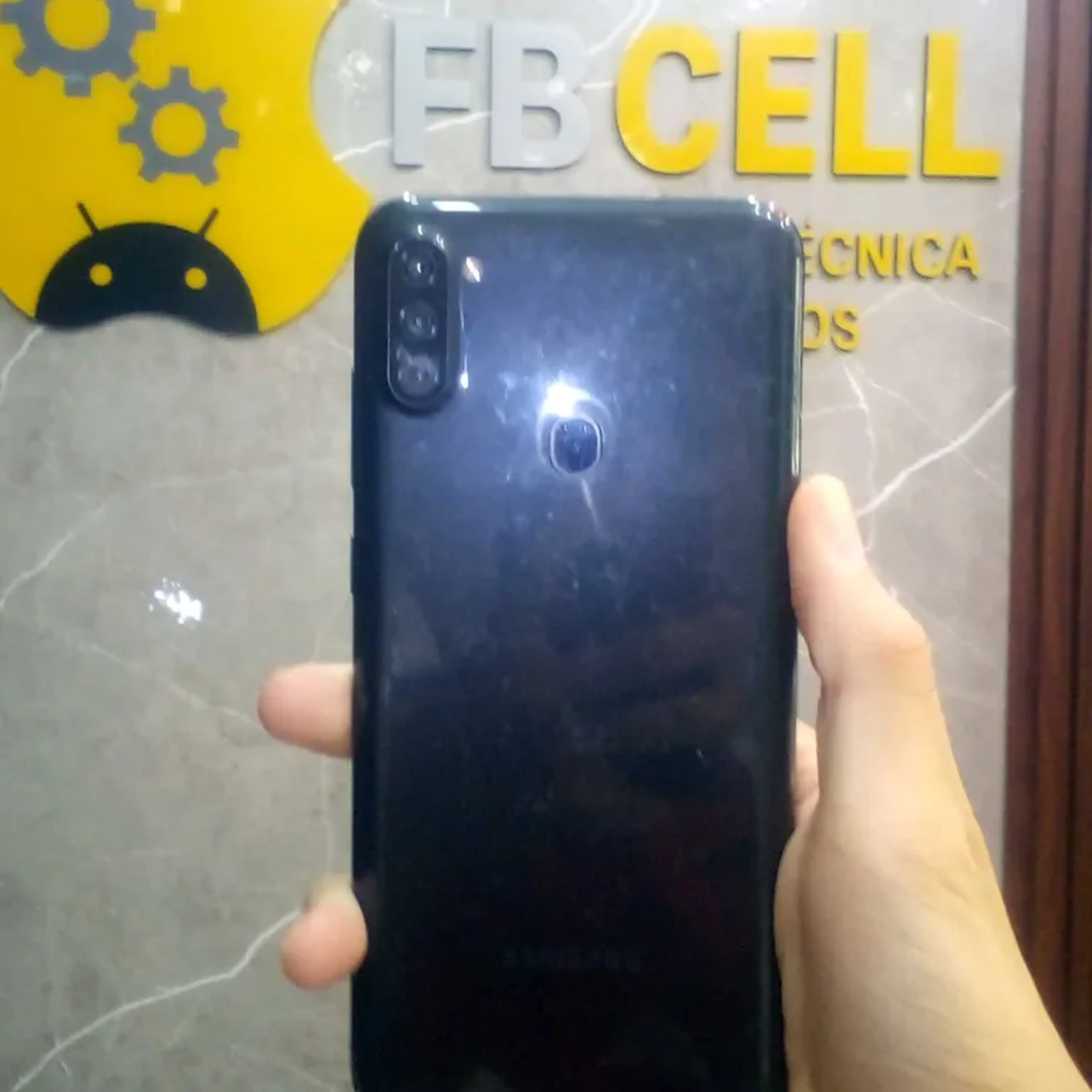 Samsung A11 64Gb imagem