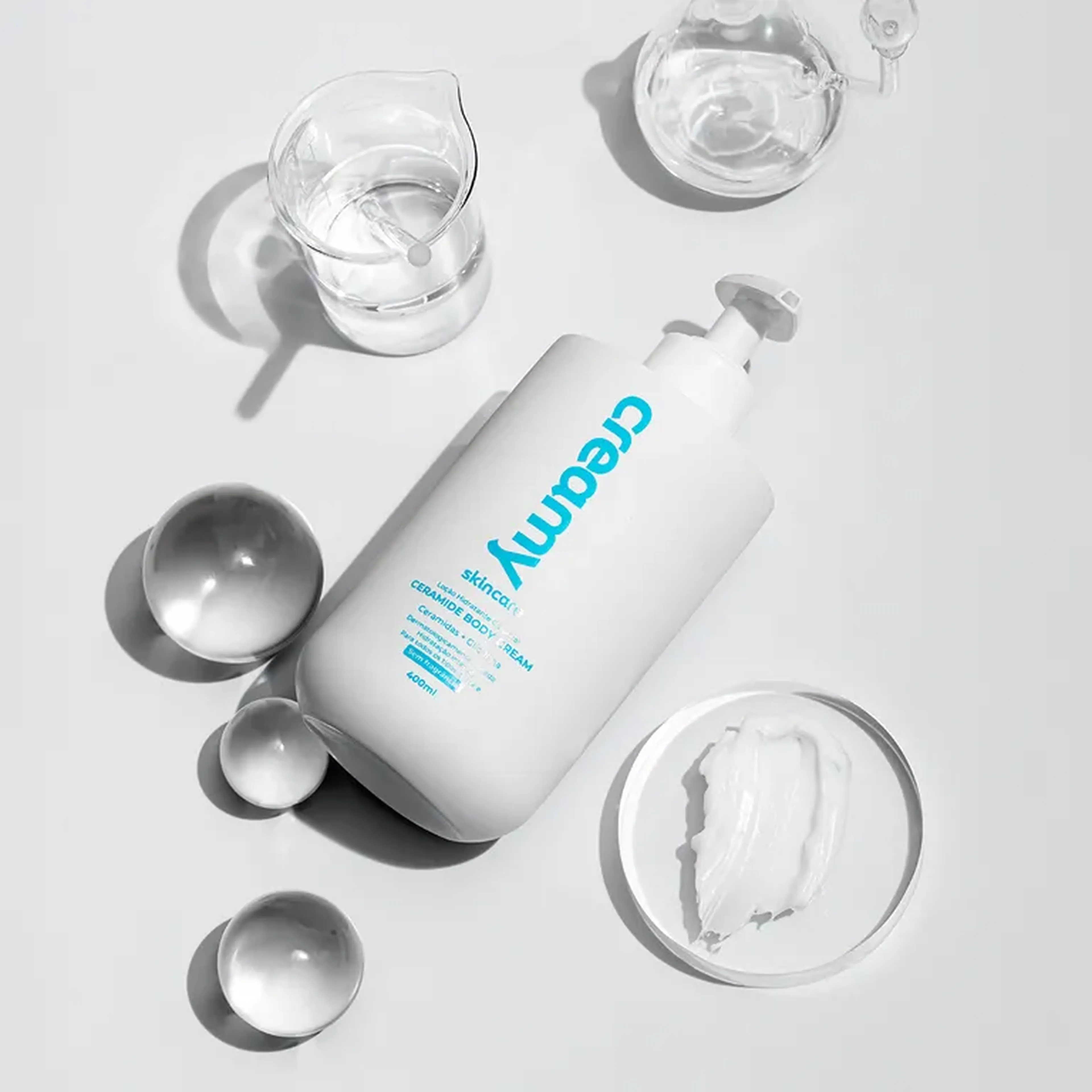 Ceramide Body creme hidratante imagem