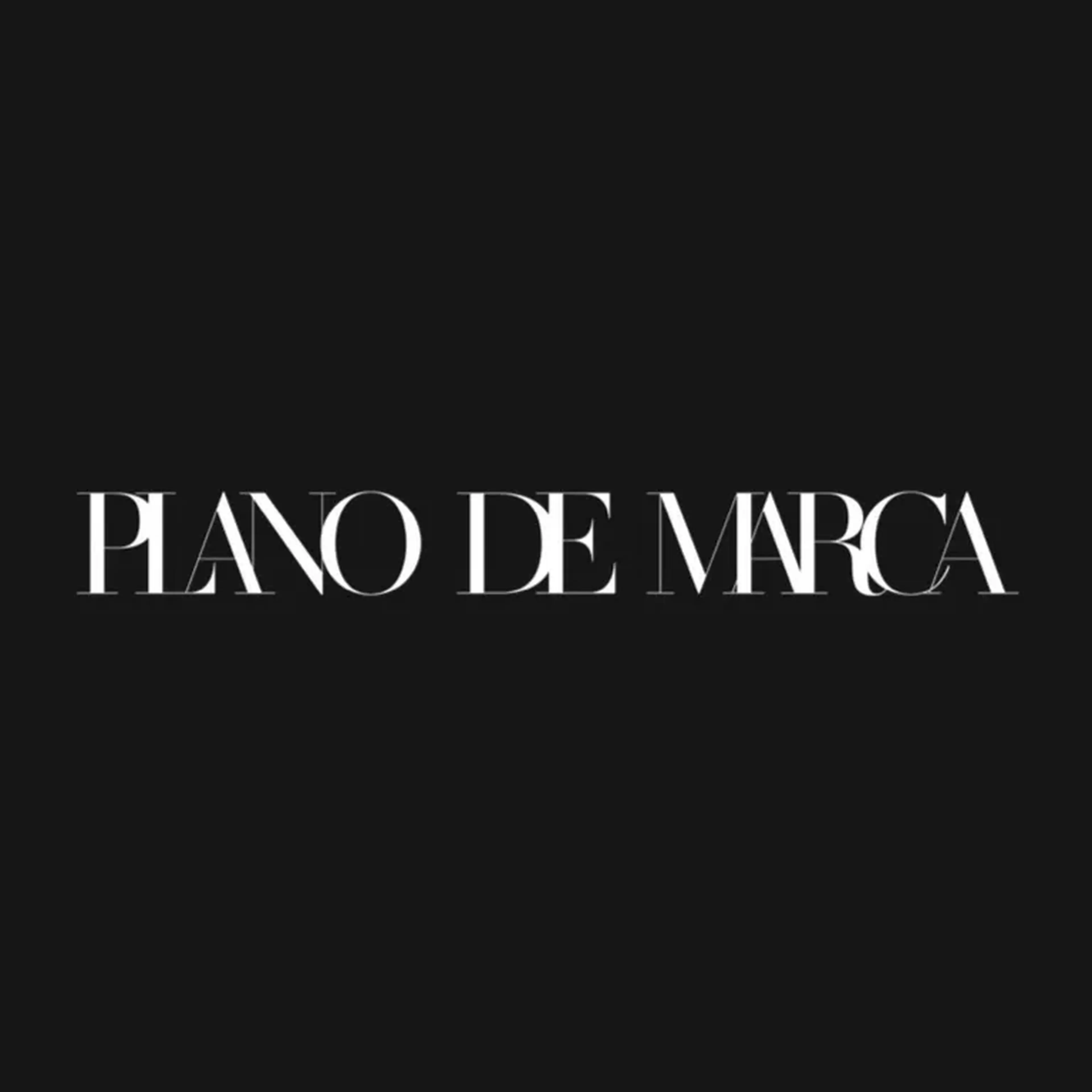 PLANO DE MARCA (Estratégia) imagem
