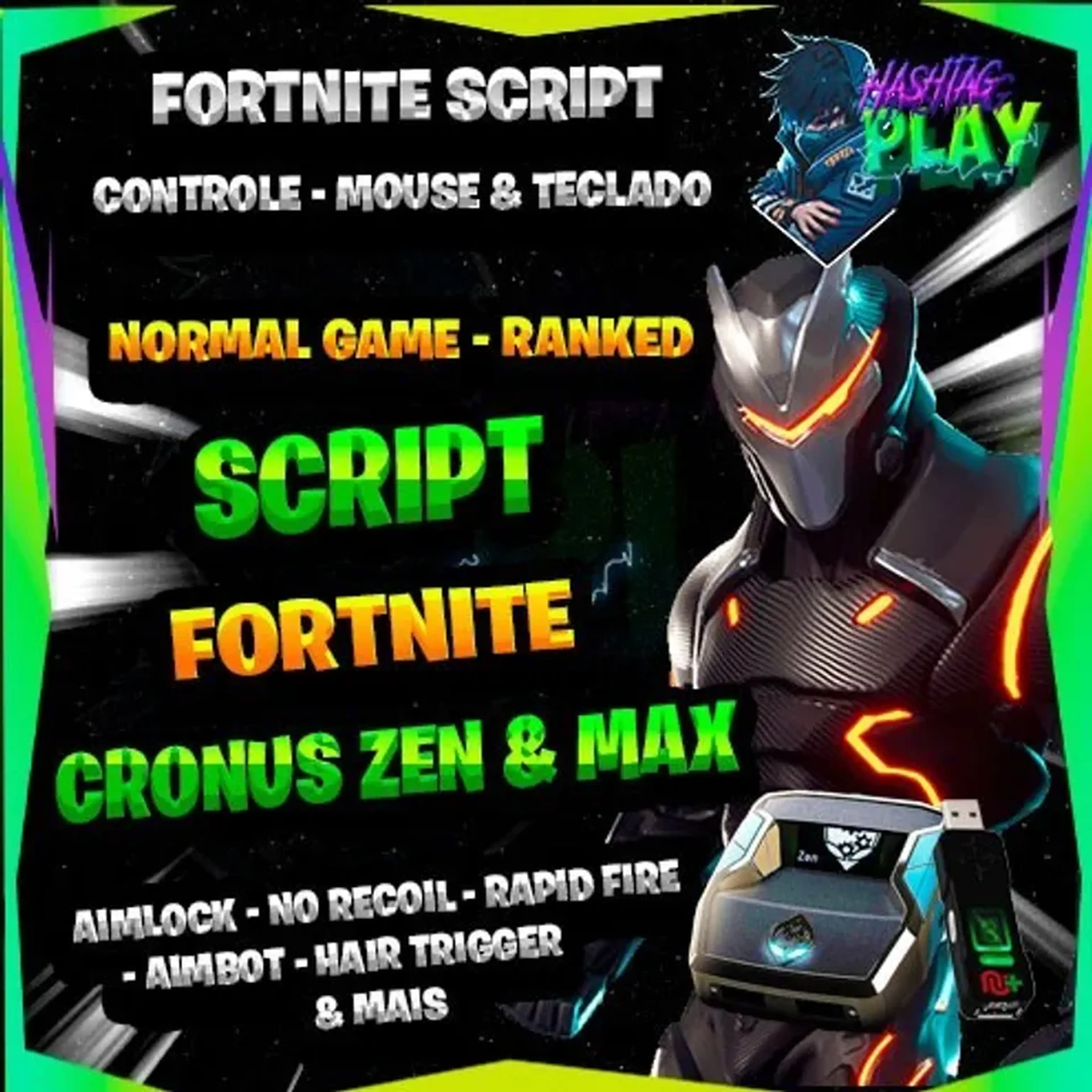PREMIUM FORTNITE imagem
