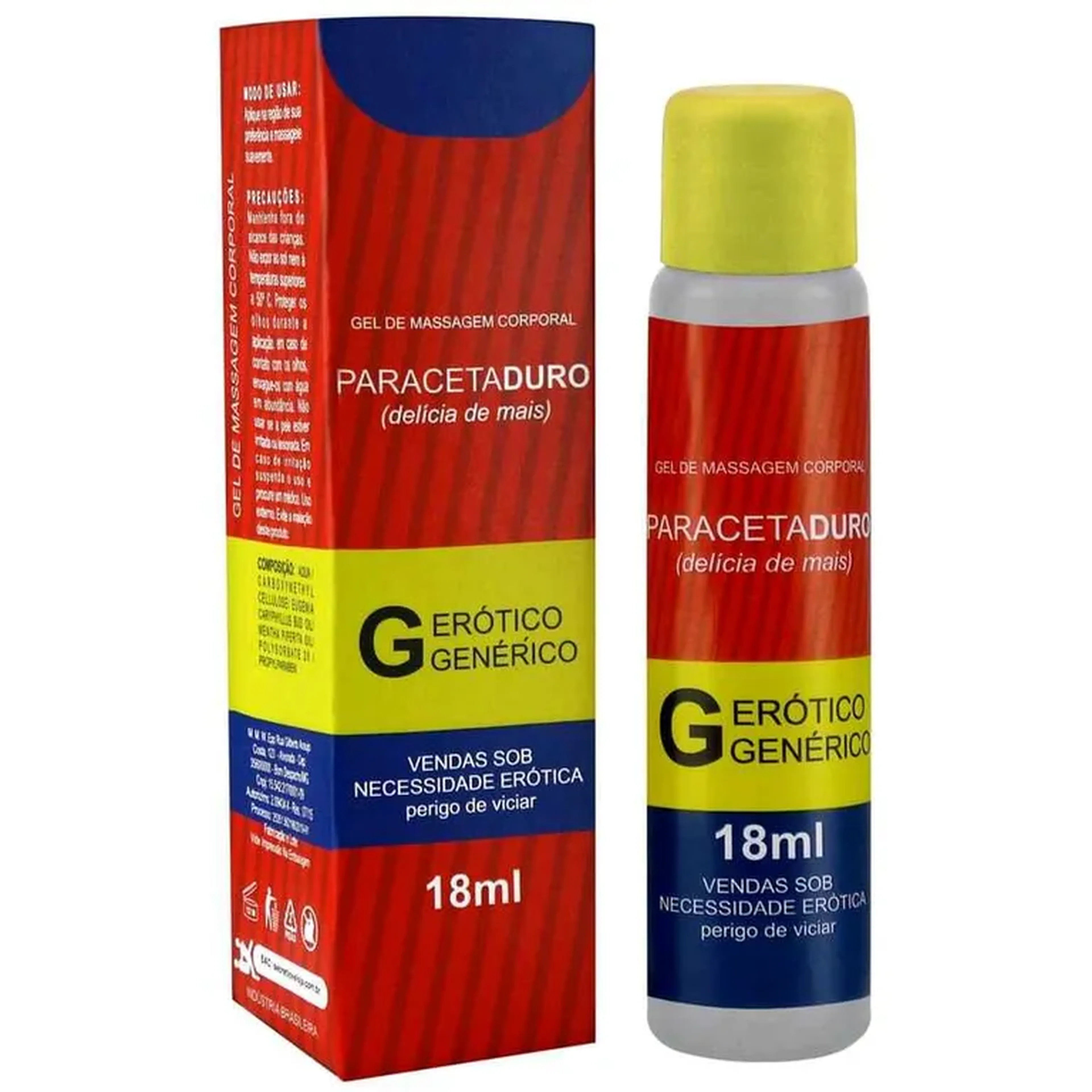 Paracetaduro imagem